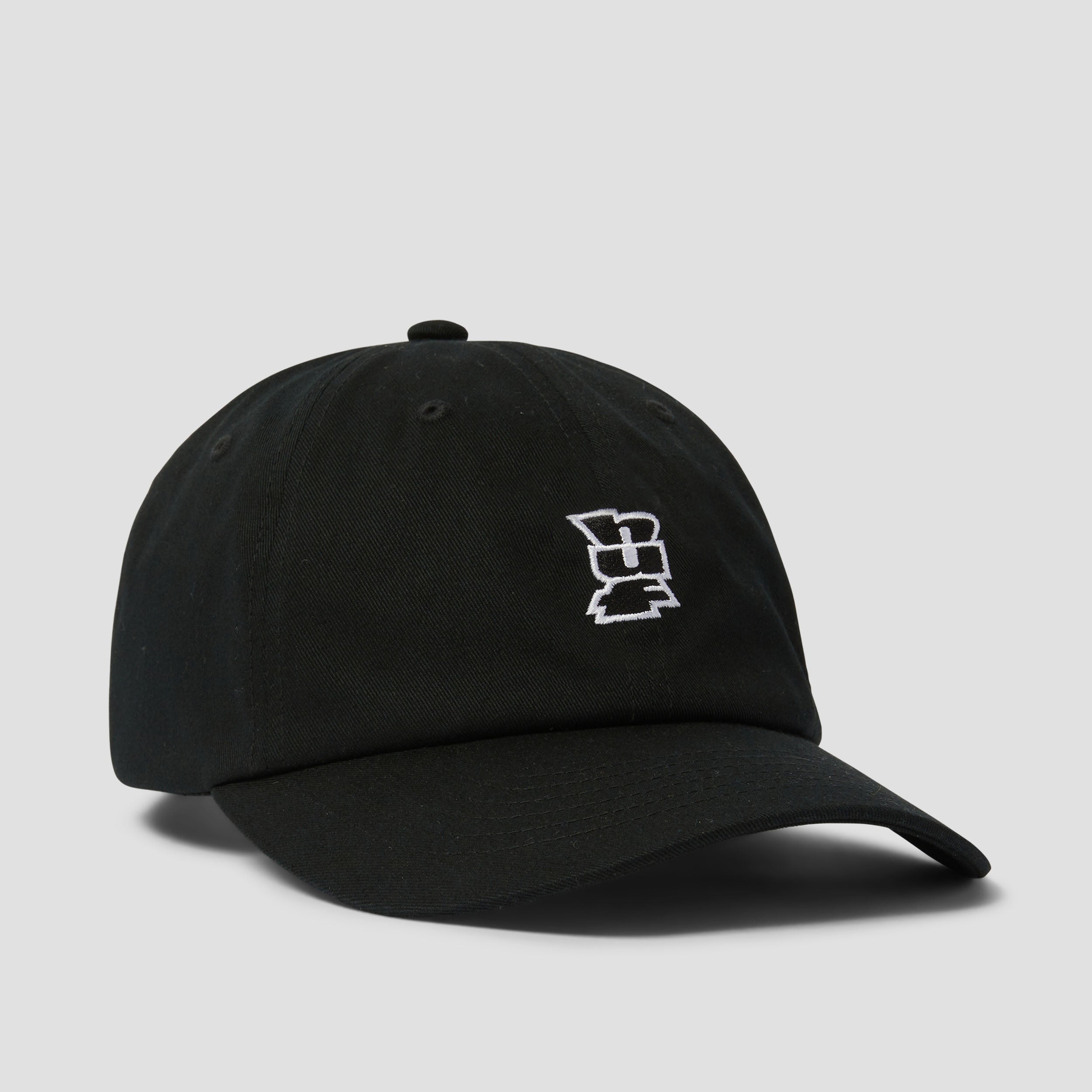 HUF Megablast 6 Panel Cv Hat Black