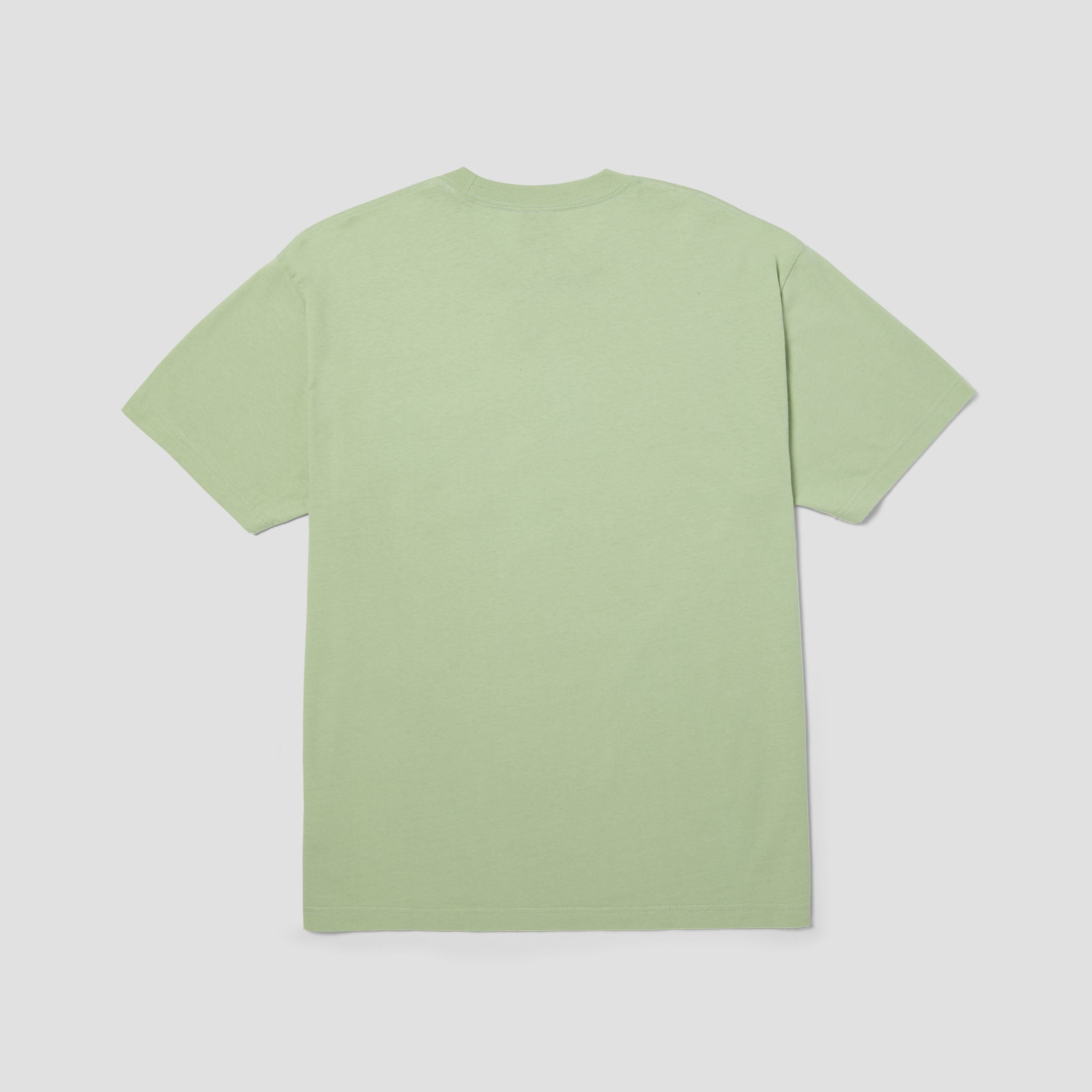 HUF Megablast Pocket T-Shirt Cucumber
