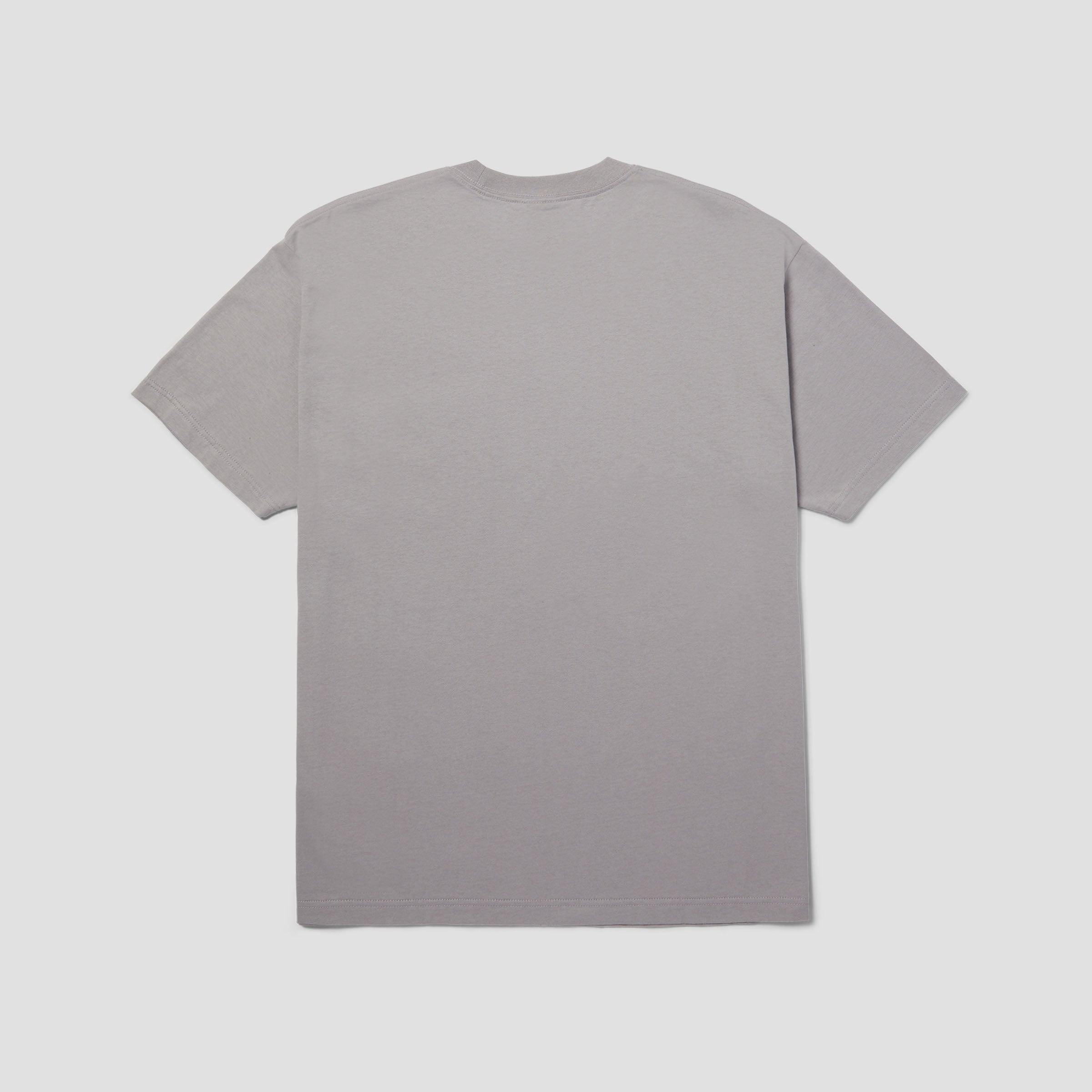 HUF Megablast Pocket T-Shirt Lilac Chalk
