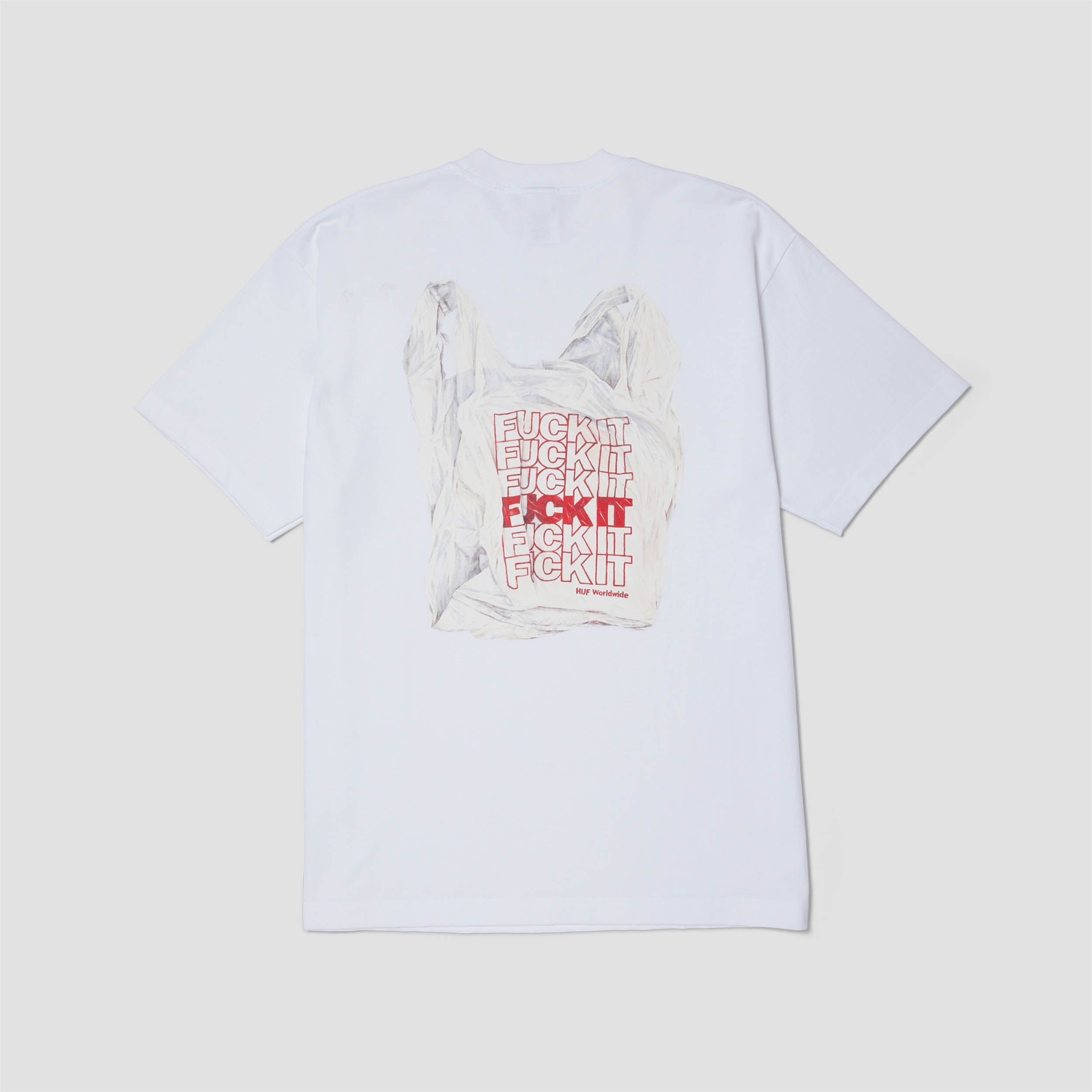 HUF Merida Shortsleeve T-Shirt White