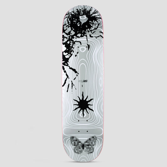 Quasi 8.125 Metal Dream 1 Skateboard Deck