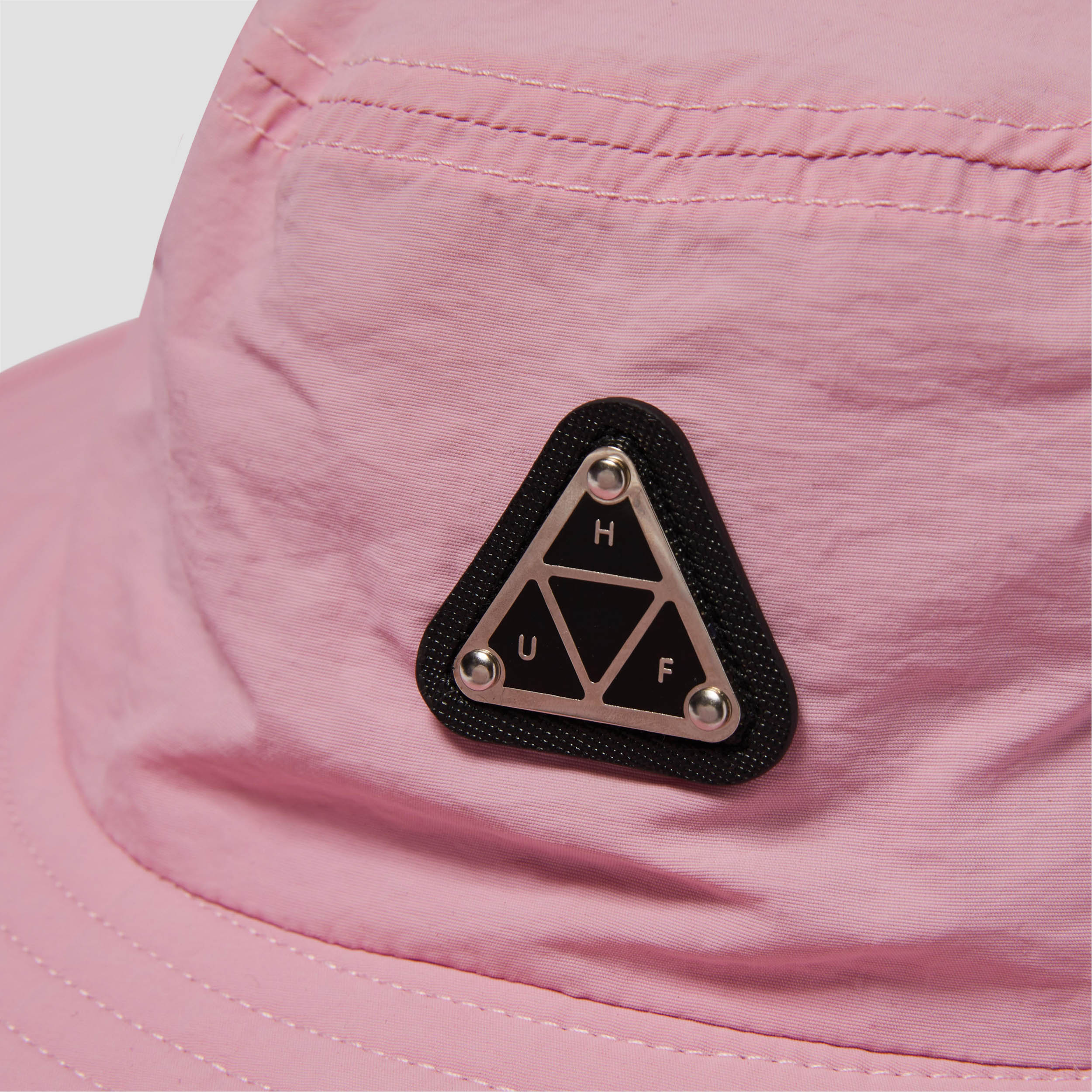 HUF Metal TT Boonie Hat Powder Pink