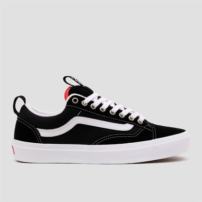 Vans Skate Old Skool 36+ Skate Shoes Black / White