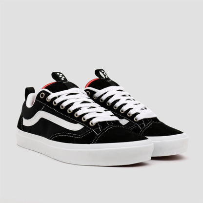 Vans Skate Old Skool 36+ Skate Shoes Black / White