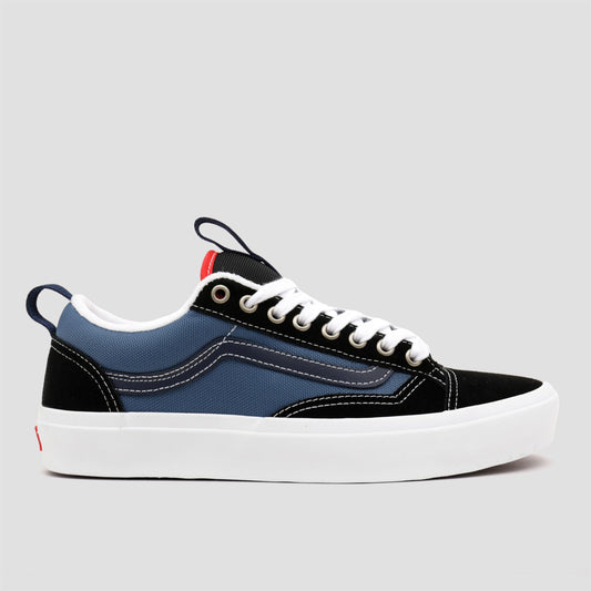 Vans Skate Old Skool 36+ Skate Shoes Black / STV Navy