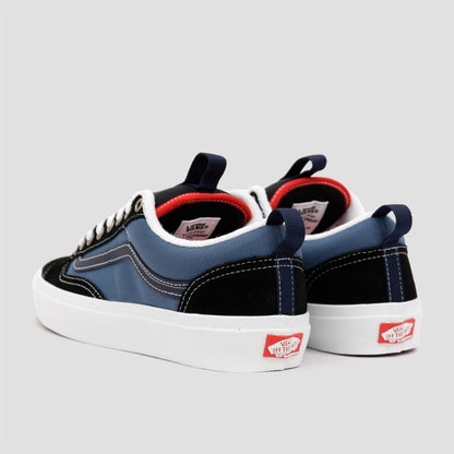 Vans Skate Old Skool 36+ Skate Shoes Black / STV Navy