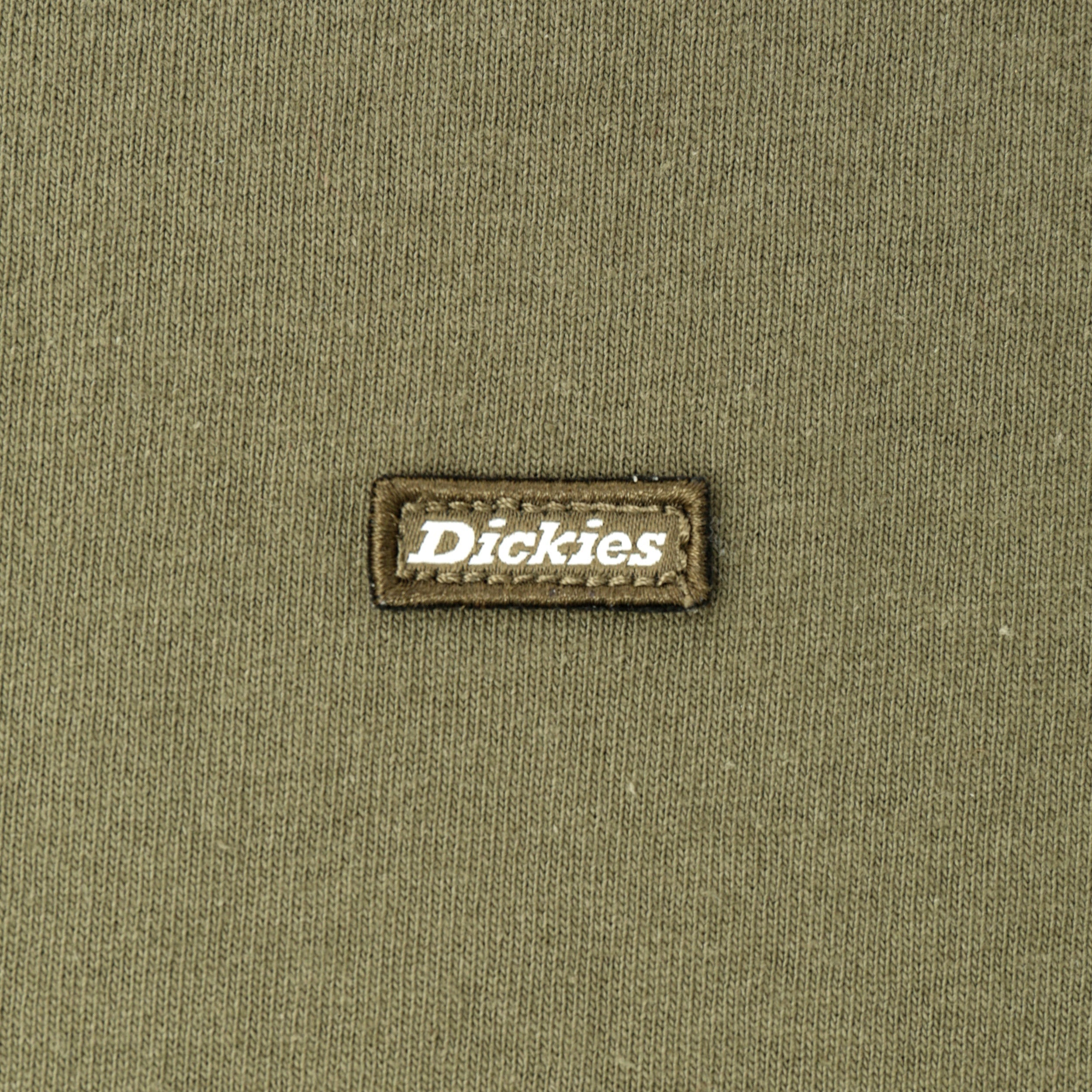 Dickies Clancy Heavyweight T-Shirt Military Green