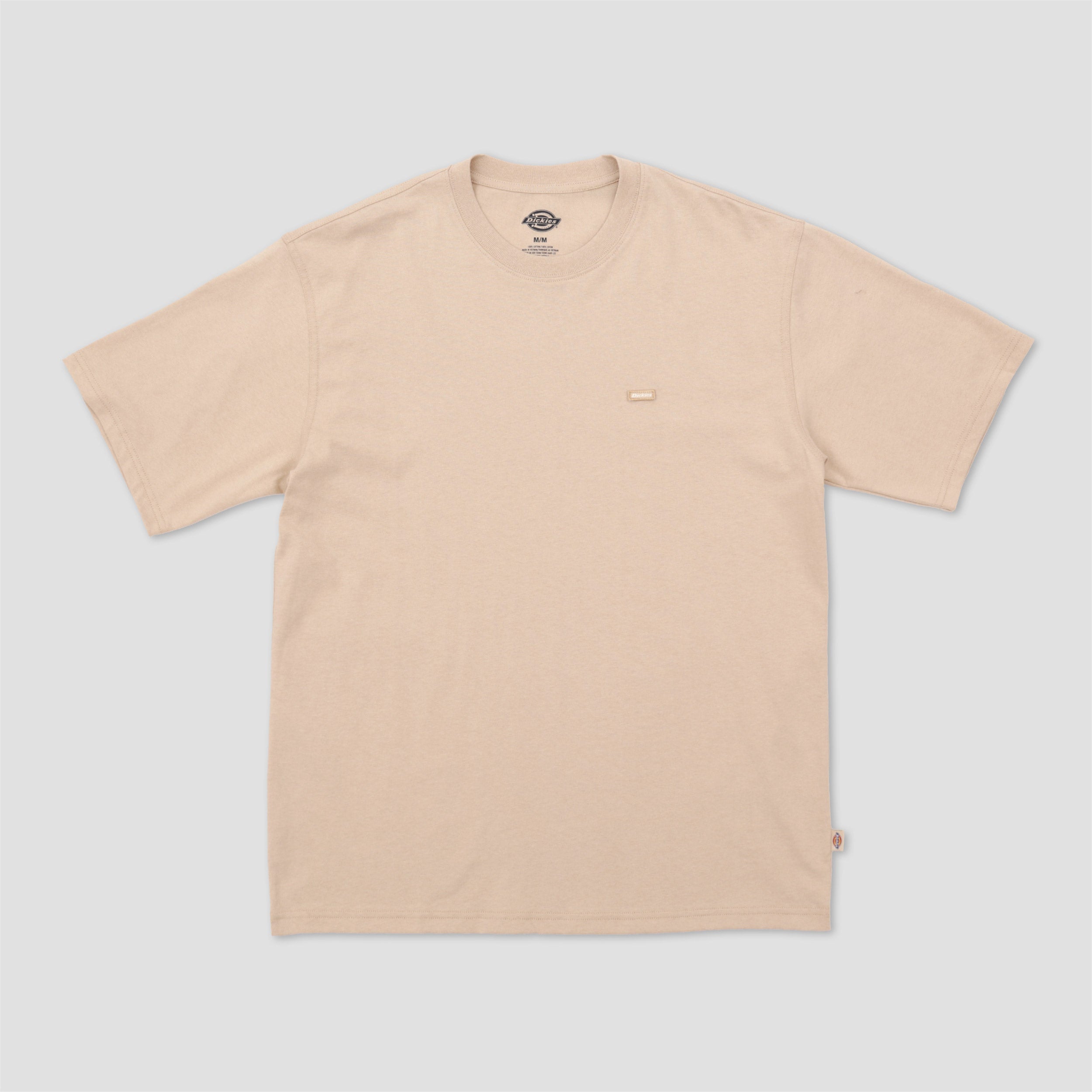 Dickies Clancy Heavyweight T-Shirt Irish Cream