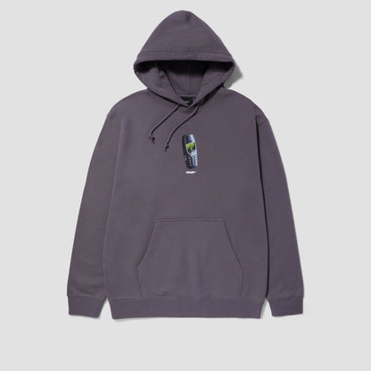 HUF Missed Call Hood Light Plum