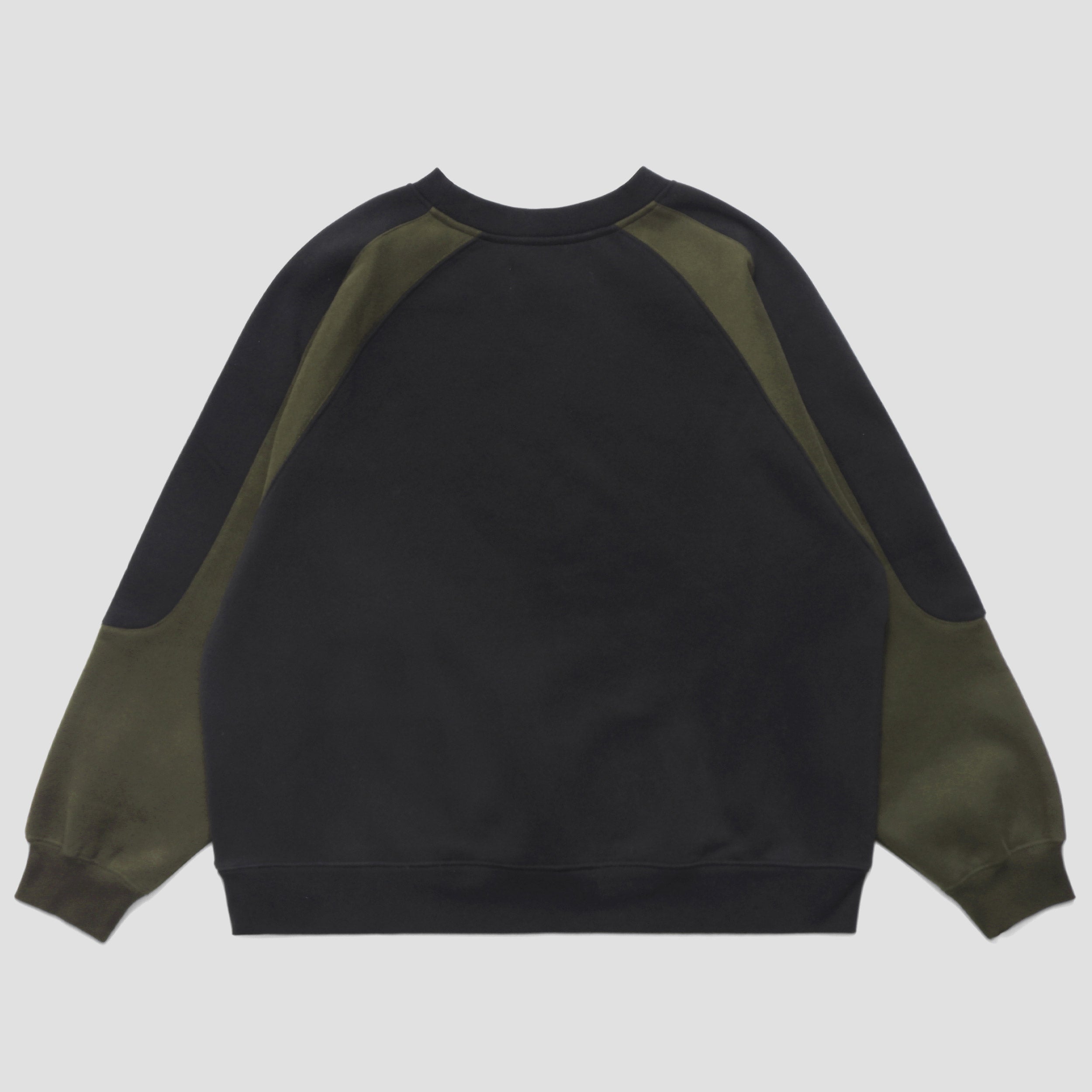 Metalwood Alien Crew Black / Brown