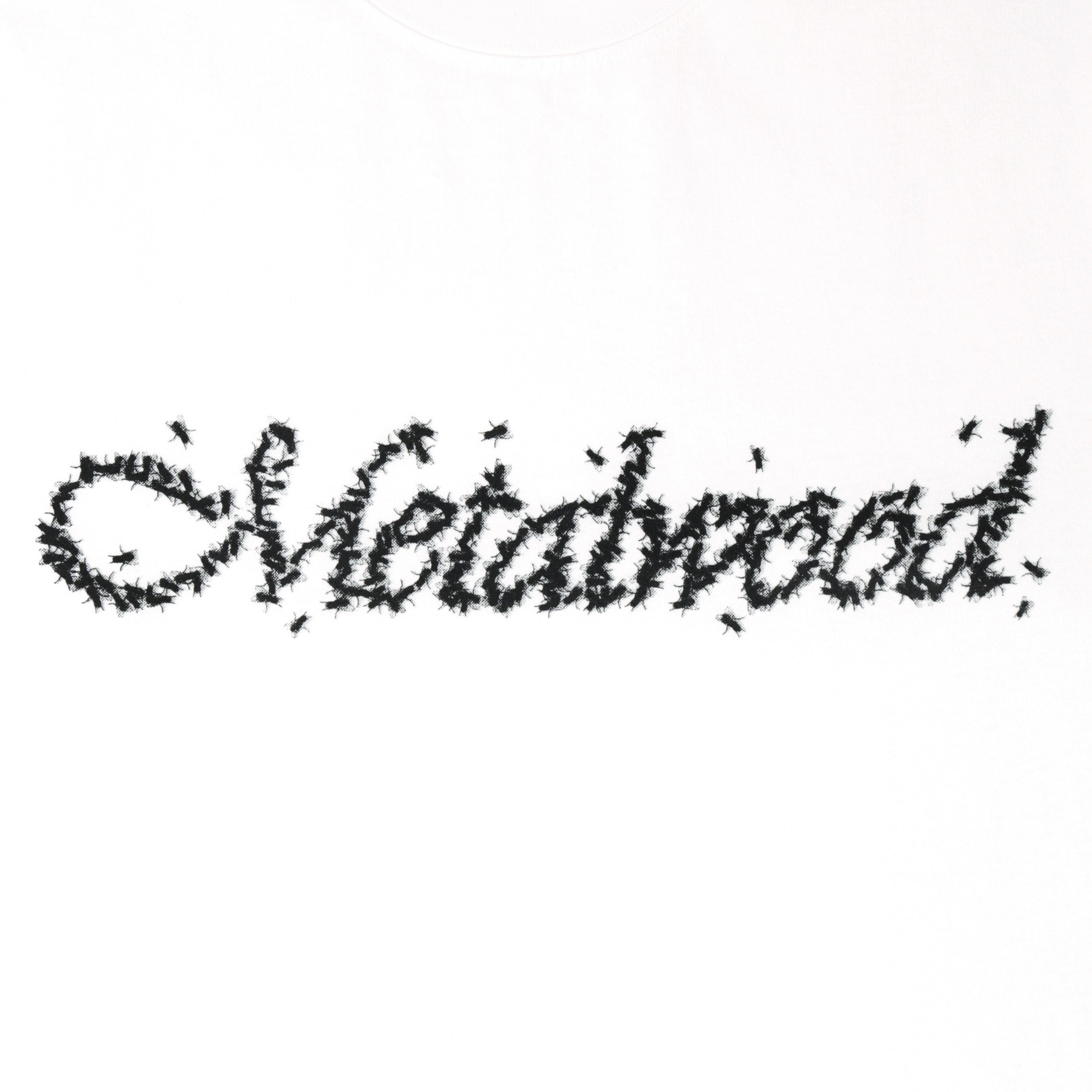 Metalwood Flies T-Shirt White