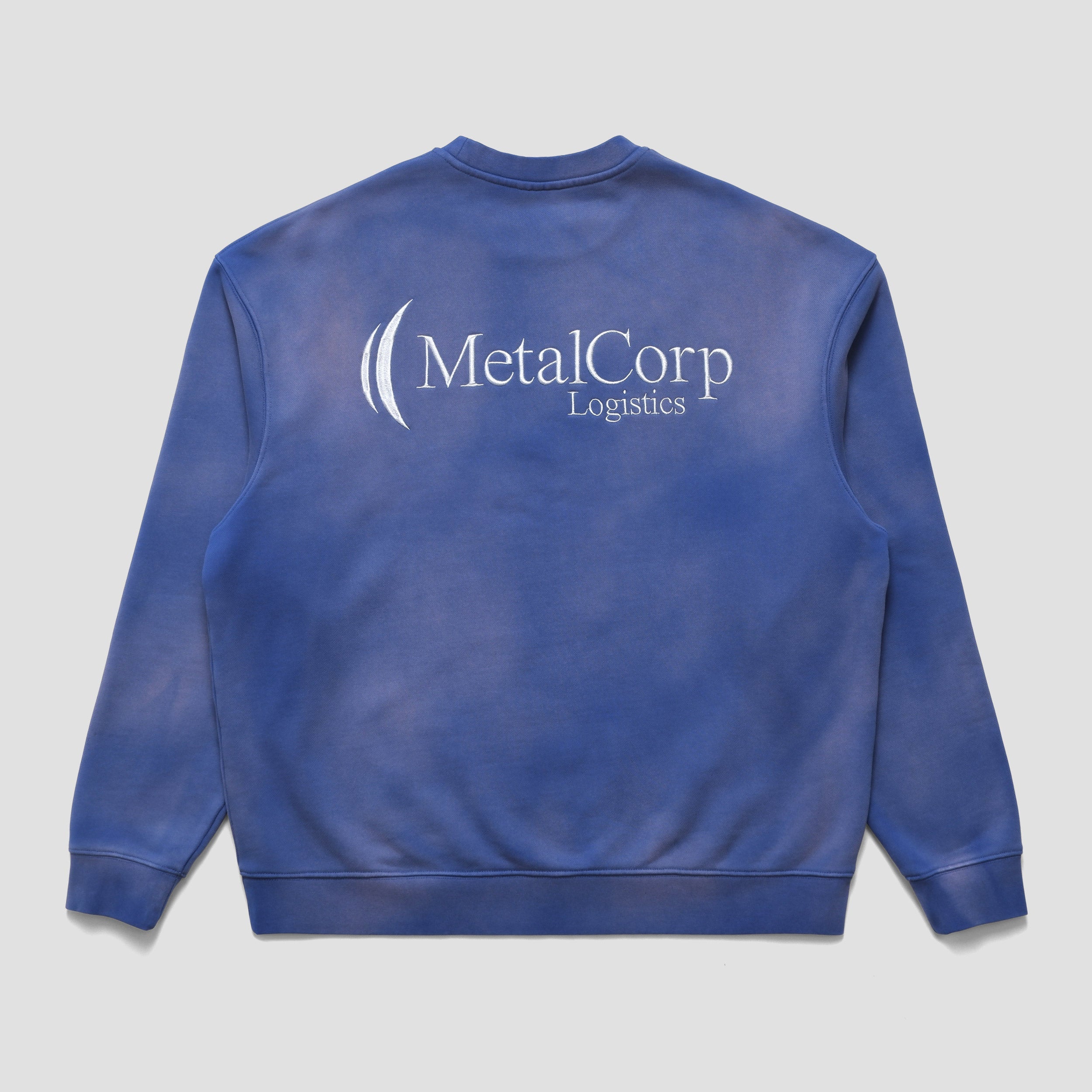 Metalwood Metalcorp Crew Azure