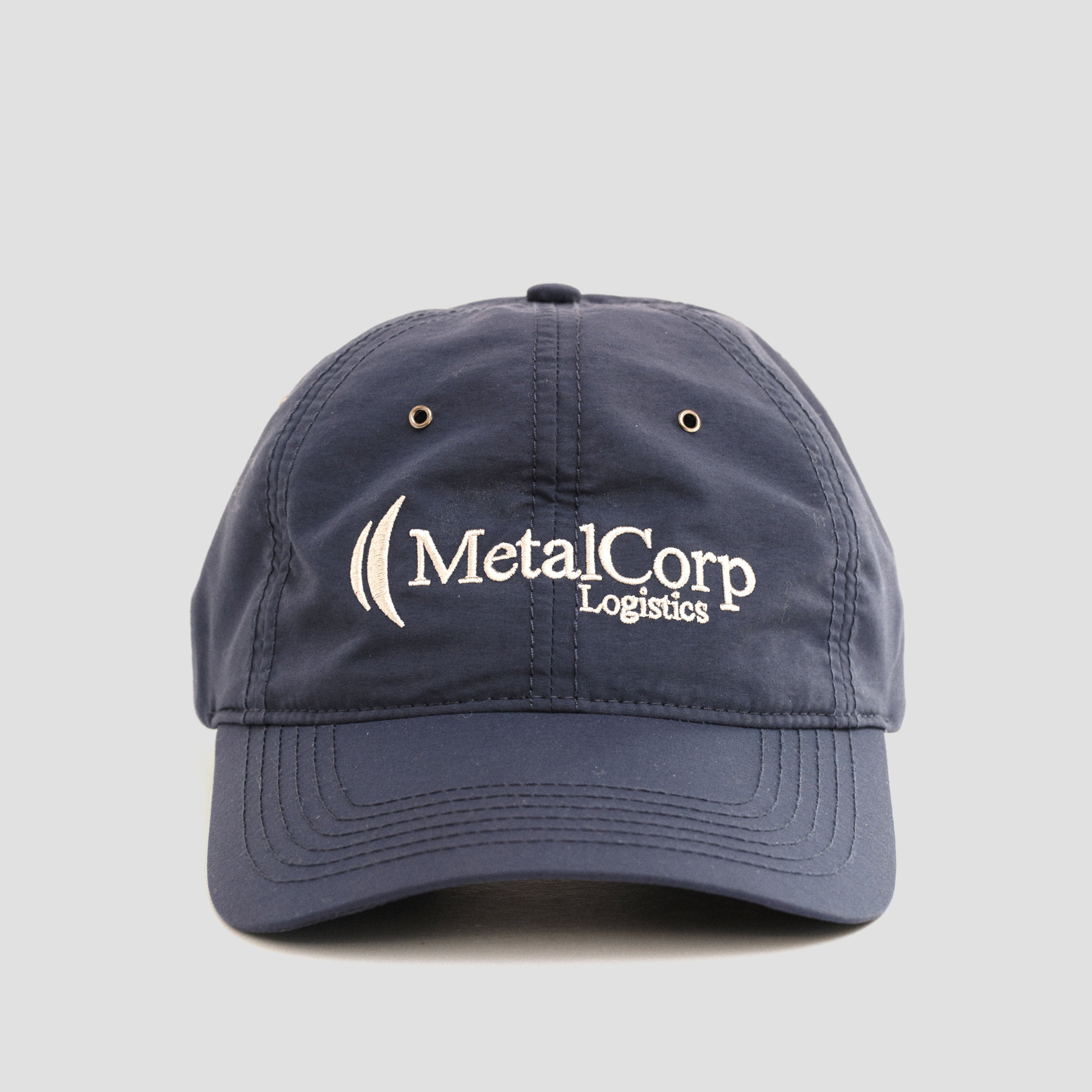 Metalwood Metalcorp Dad Cap Navy