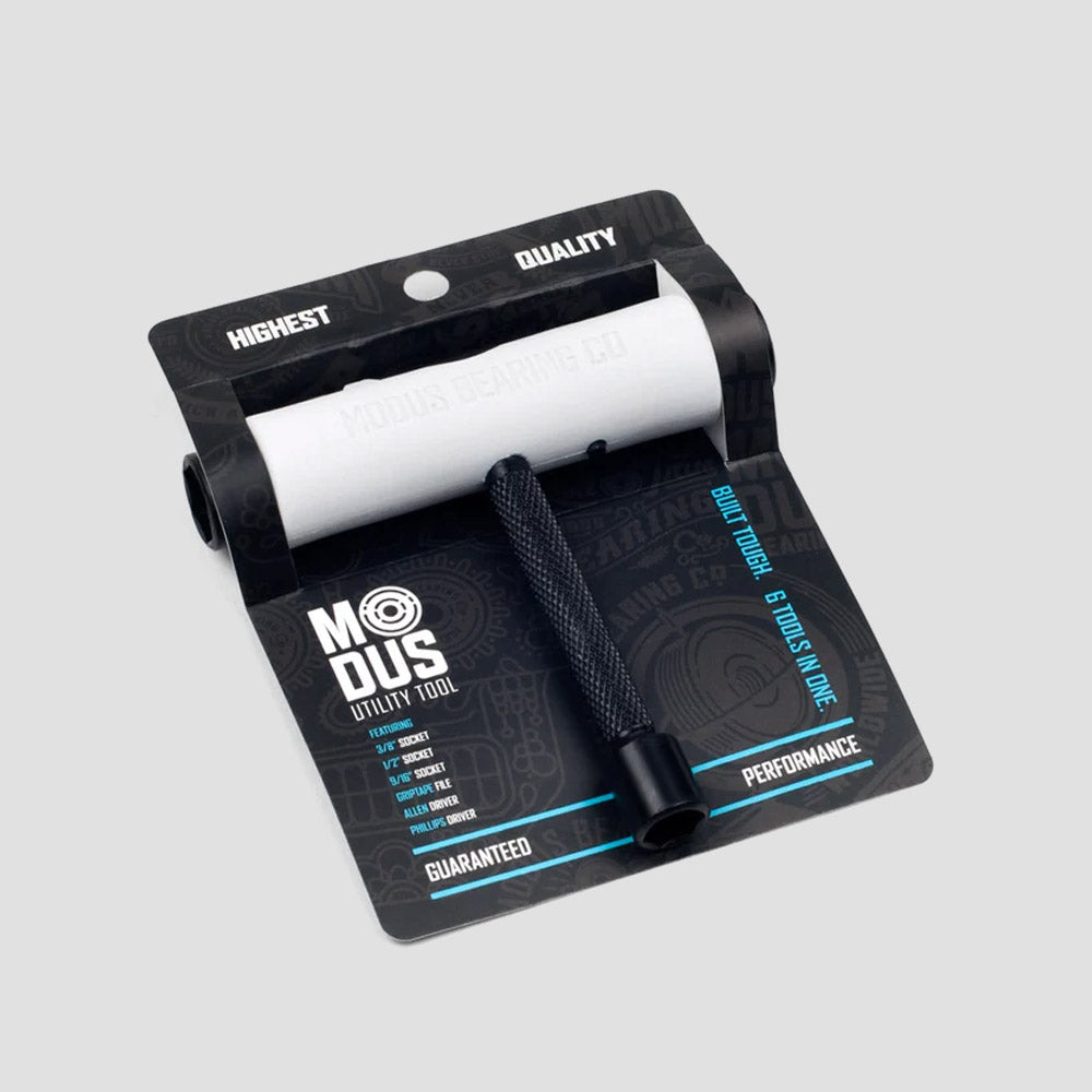 Modus Utility Skateboard Tool White