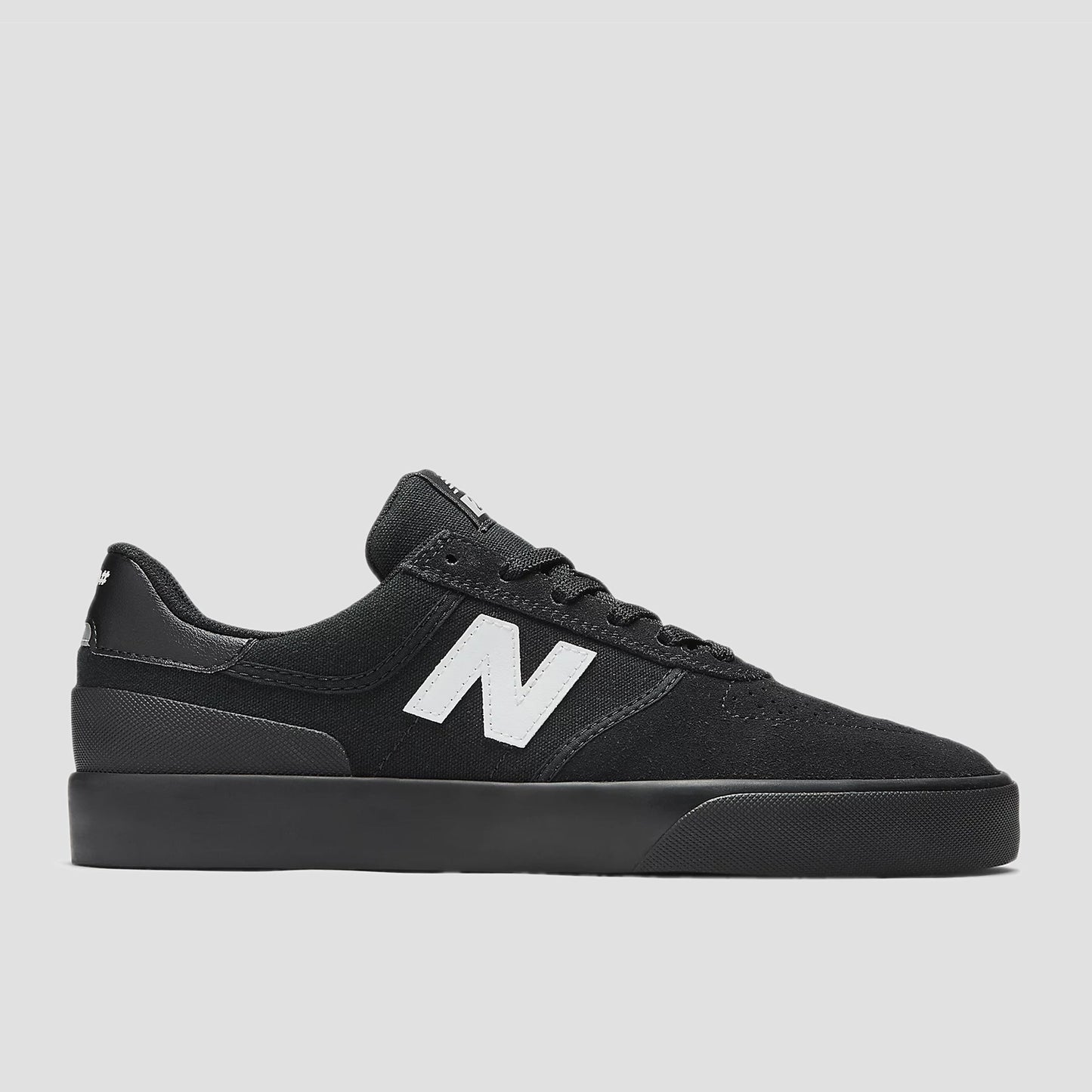 New Balance 272 Skate Shoes Black / White