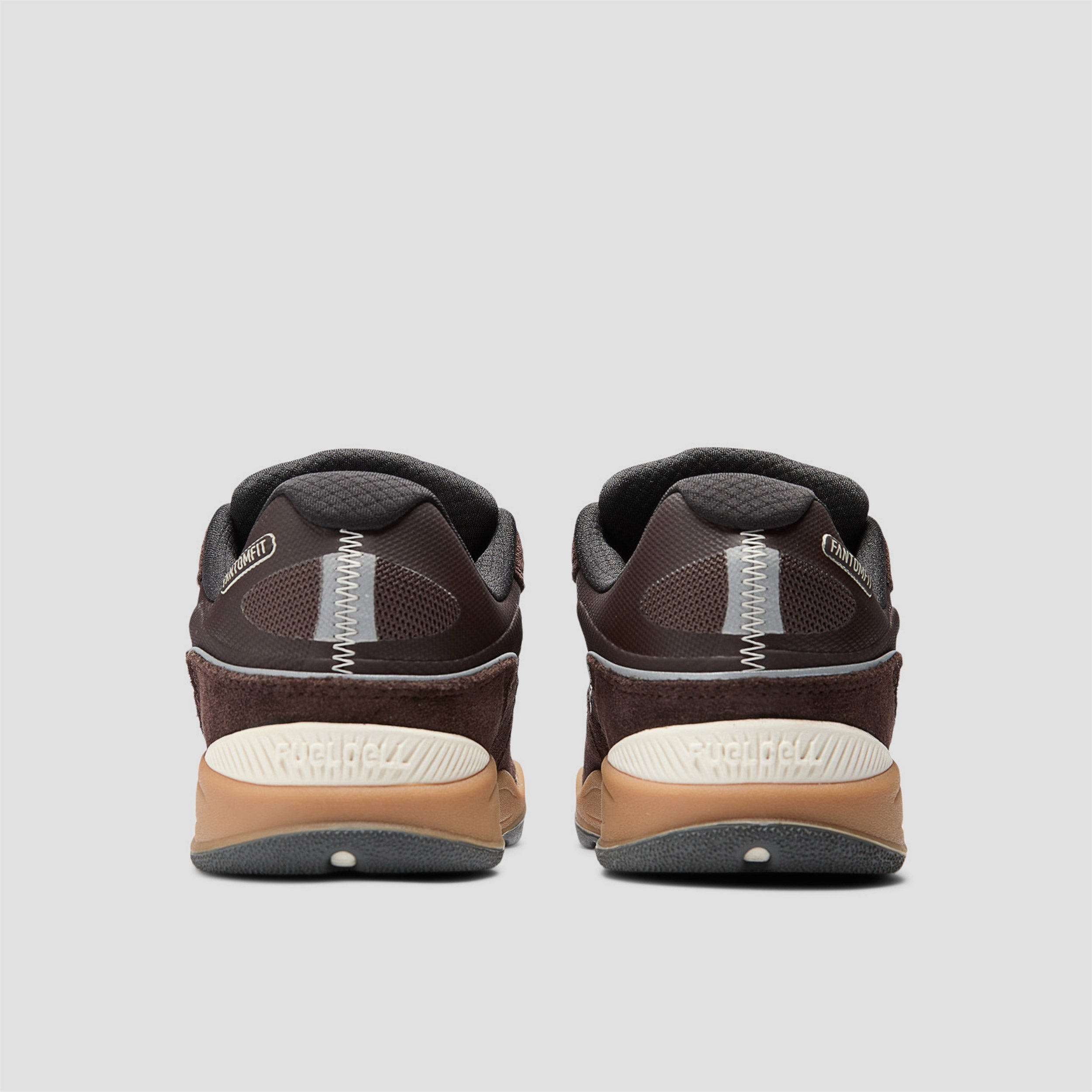 New Balance Tiago 1010 Skateboard Shoes Brown / Black