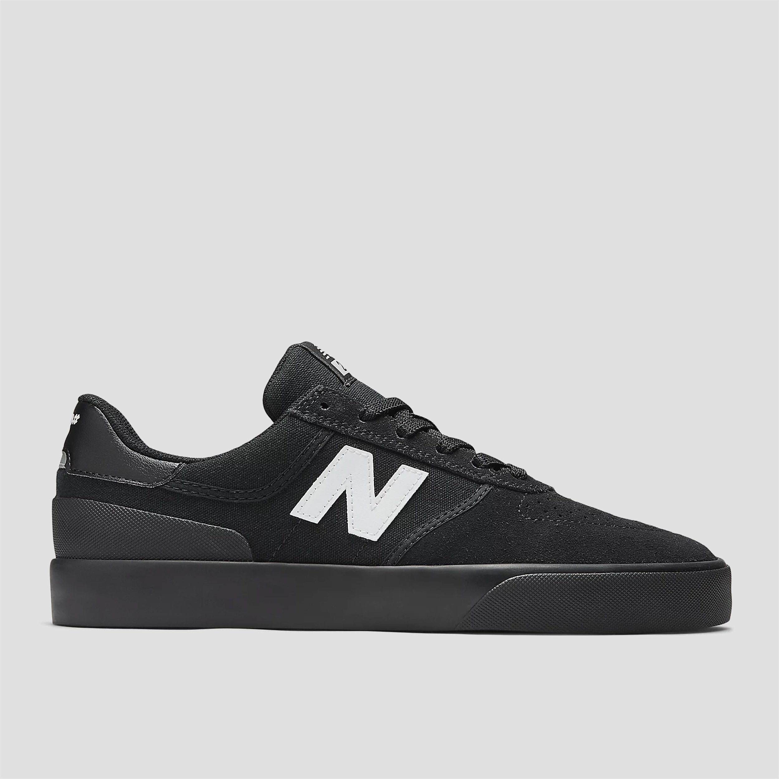 New Balance 272 Skate Shoes Black / White