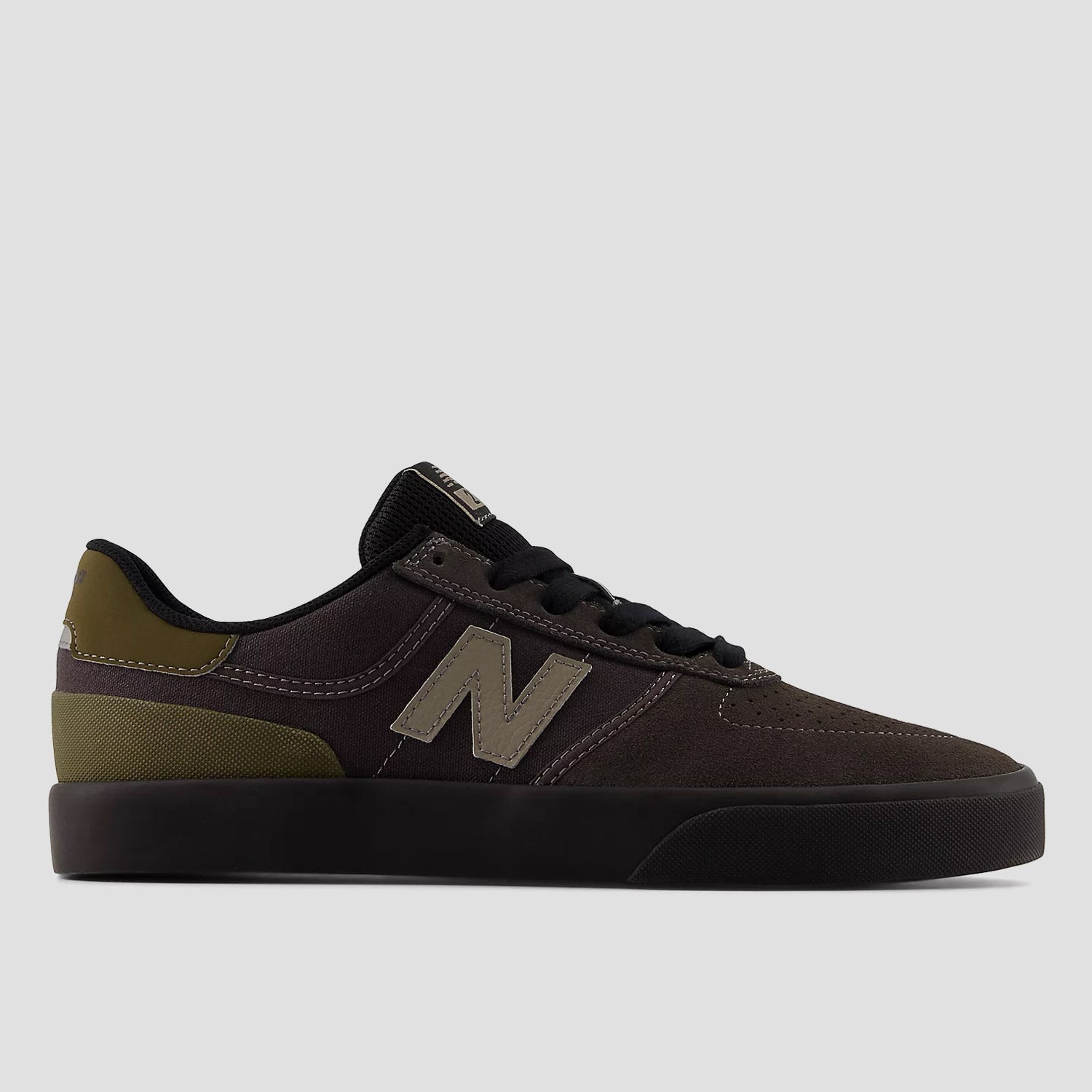 New Balance 272 Skateboard Shoes Black / Cement