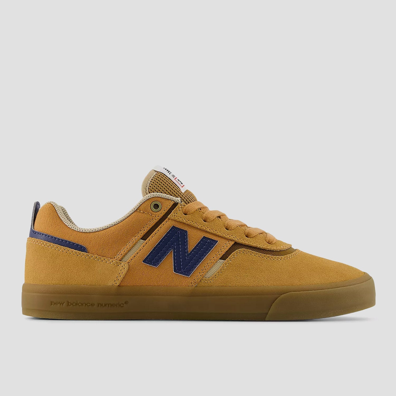 New Balance Jamie Foy 306 Skateboard Shoes Baked Clay