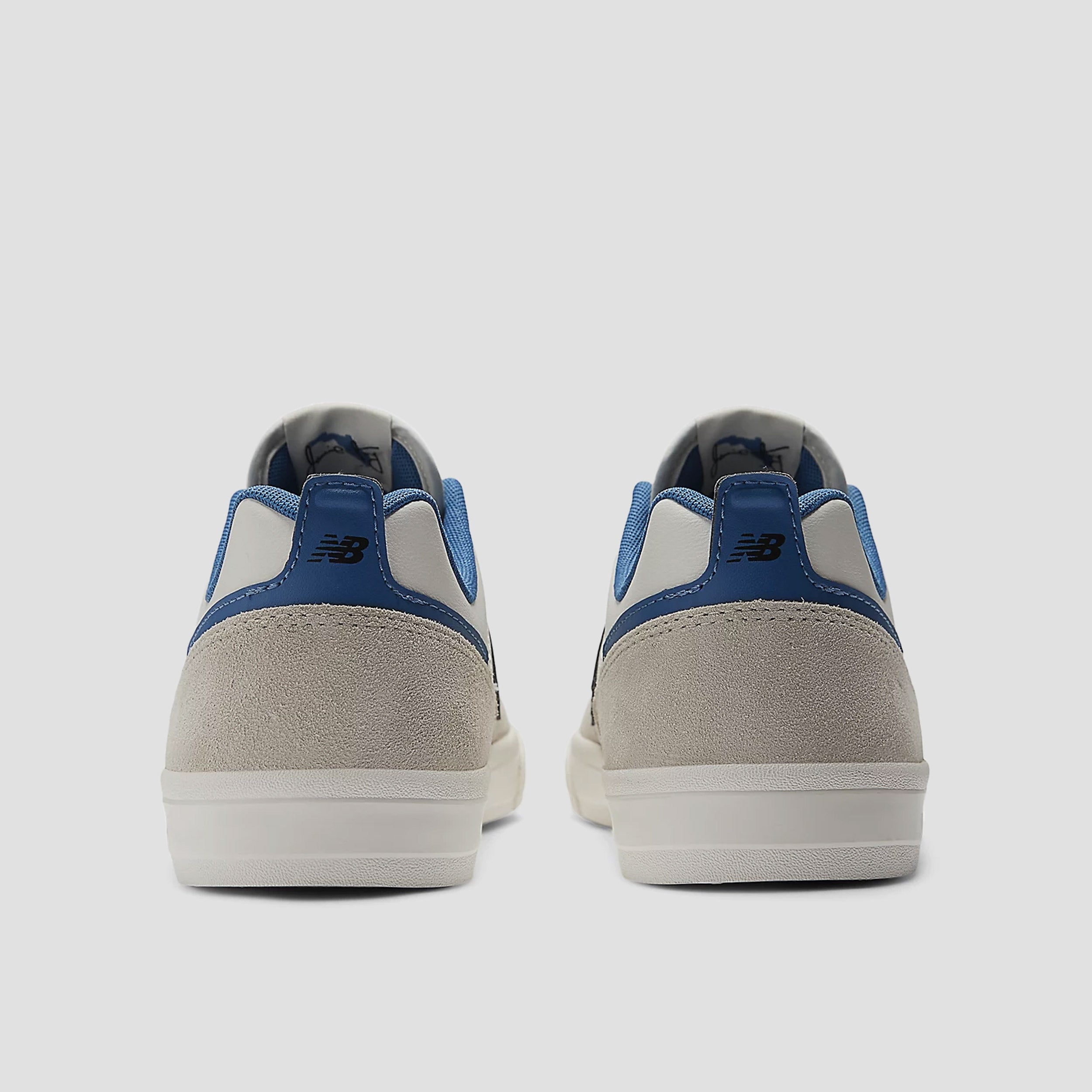 New Balance Jamie Foy 306 Skate Shoes Sea Salt / TImberwolf