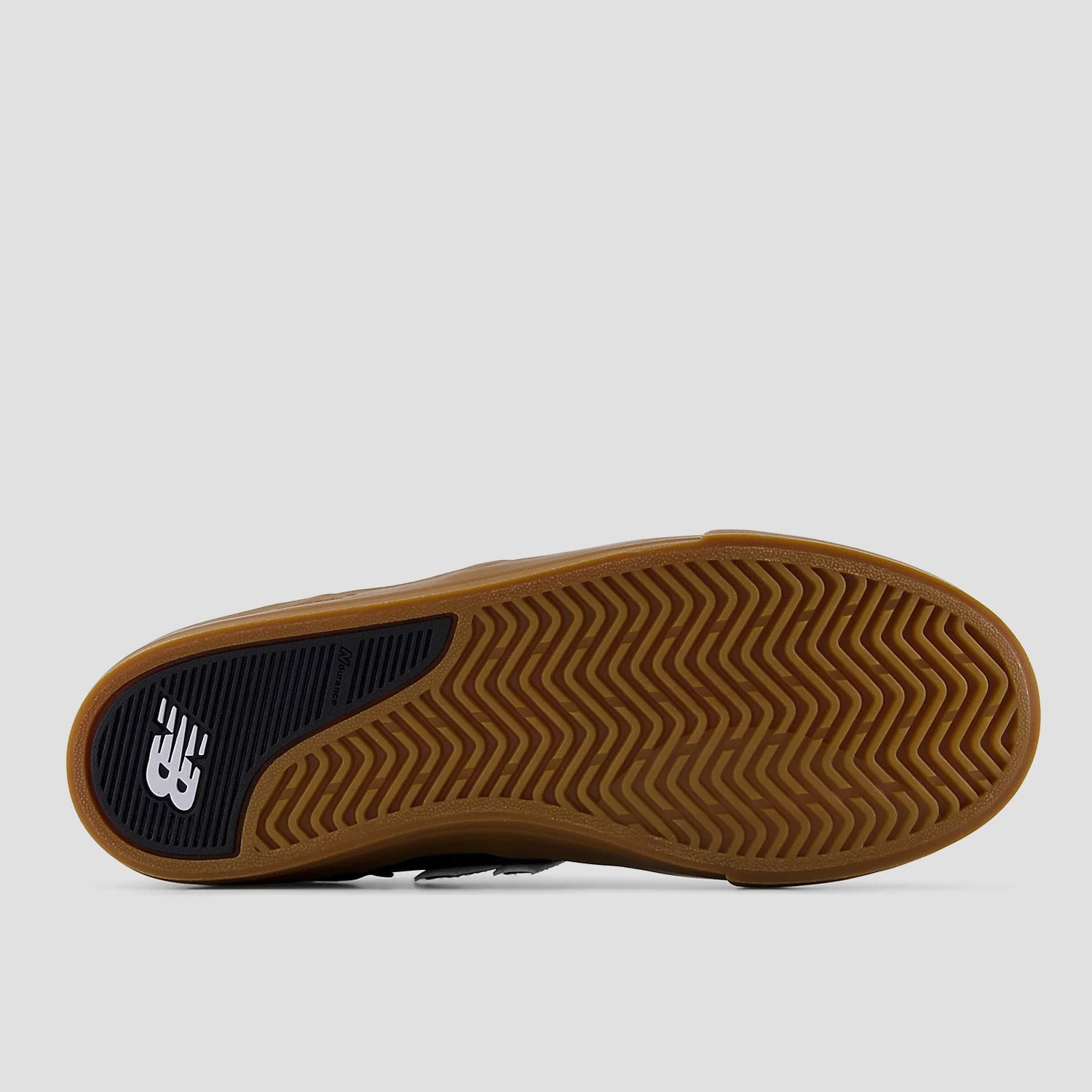 New Balance Jamie Foy 306 Skateboard Shoes Black / White / Gum