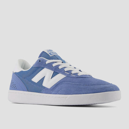 New Balance 440 V2 Skate Shoes Blue / White