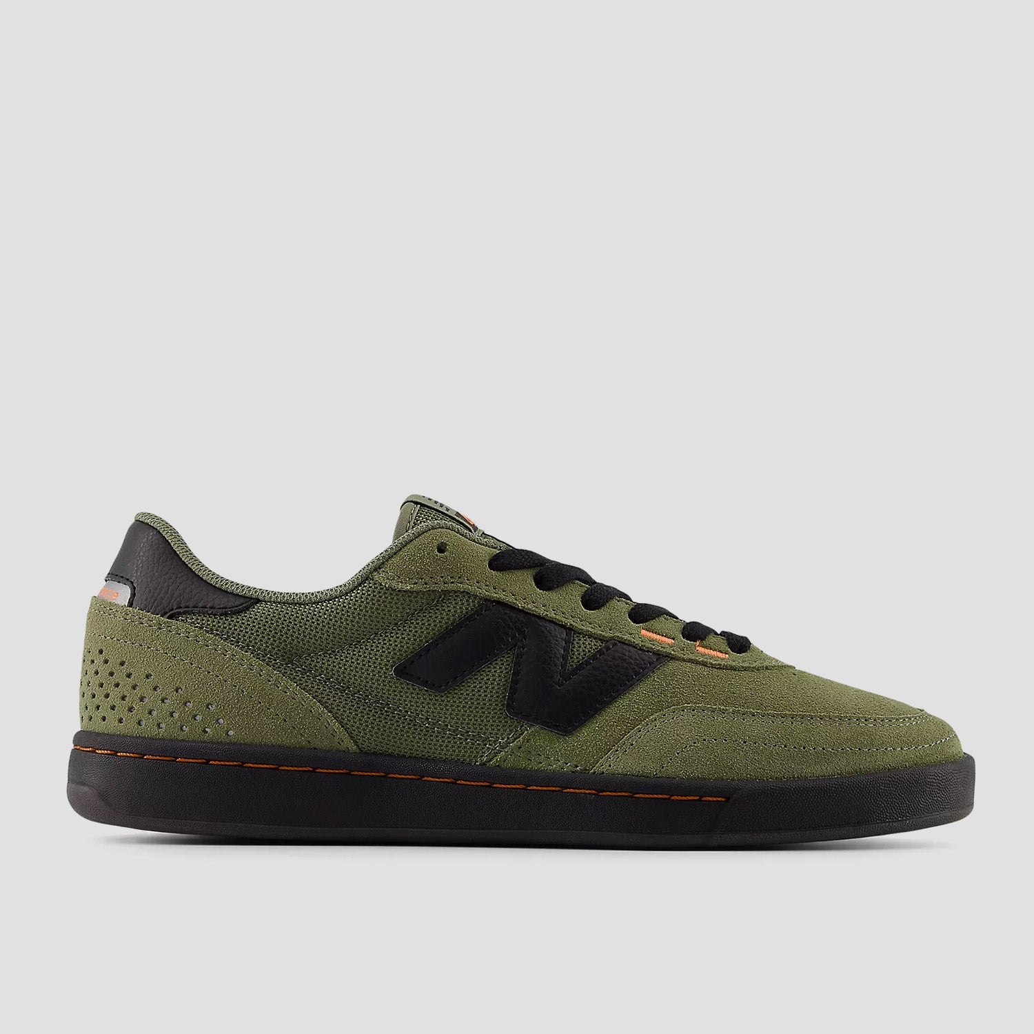 New Balance 440 V2 Skateboard Shoes Dark Olivine