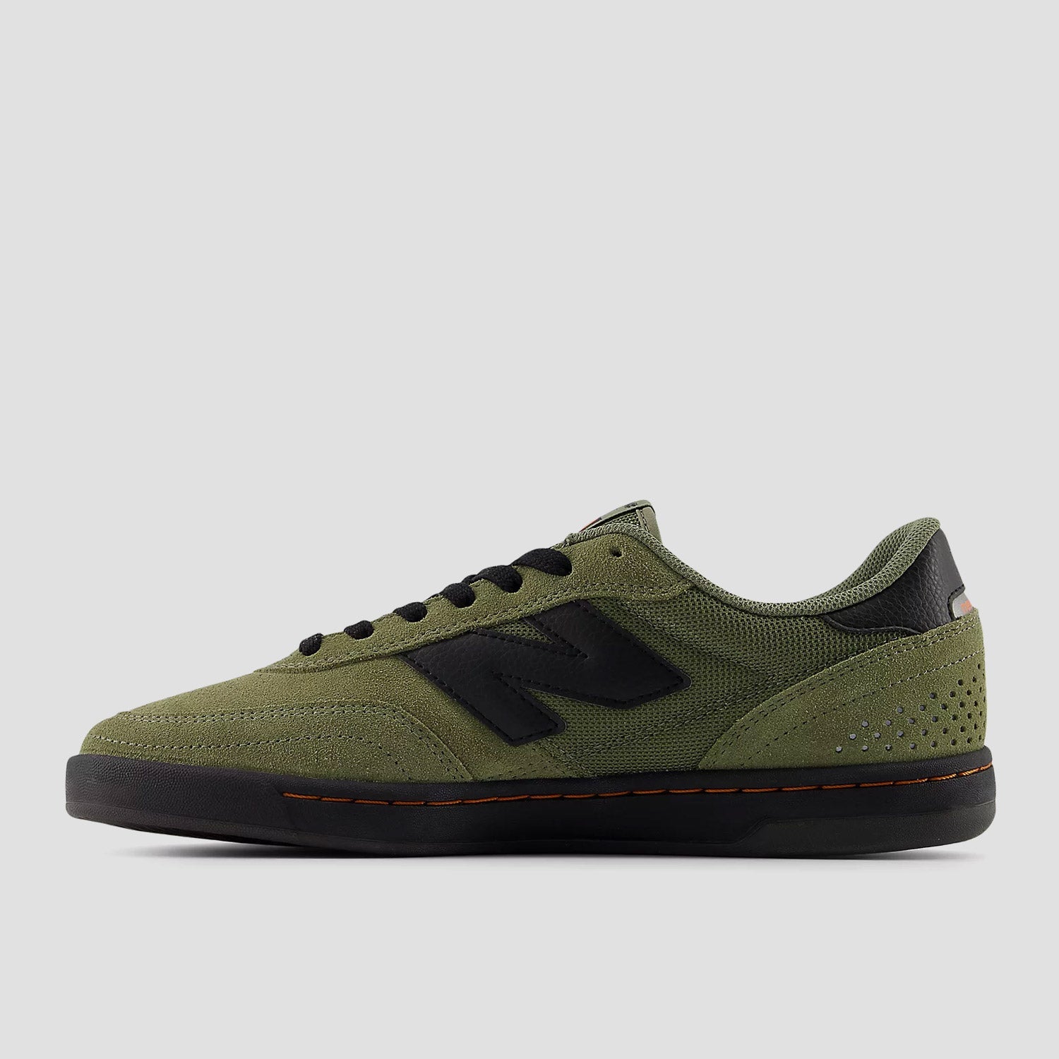 New Balance 440 V2 Skateboard Shoes Dark Olivine