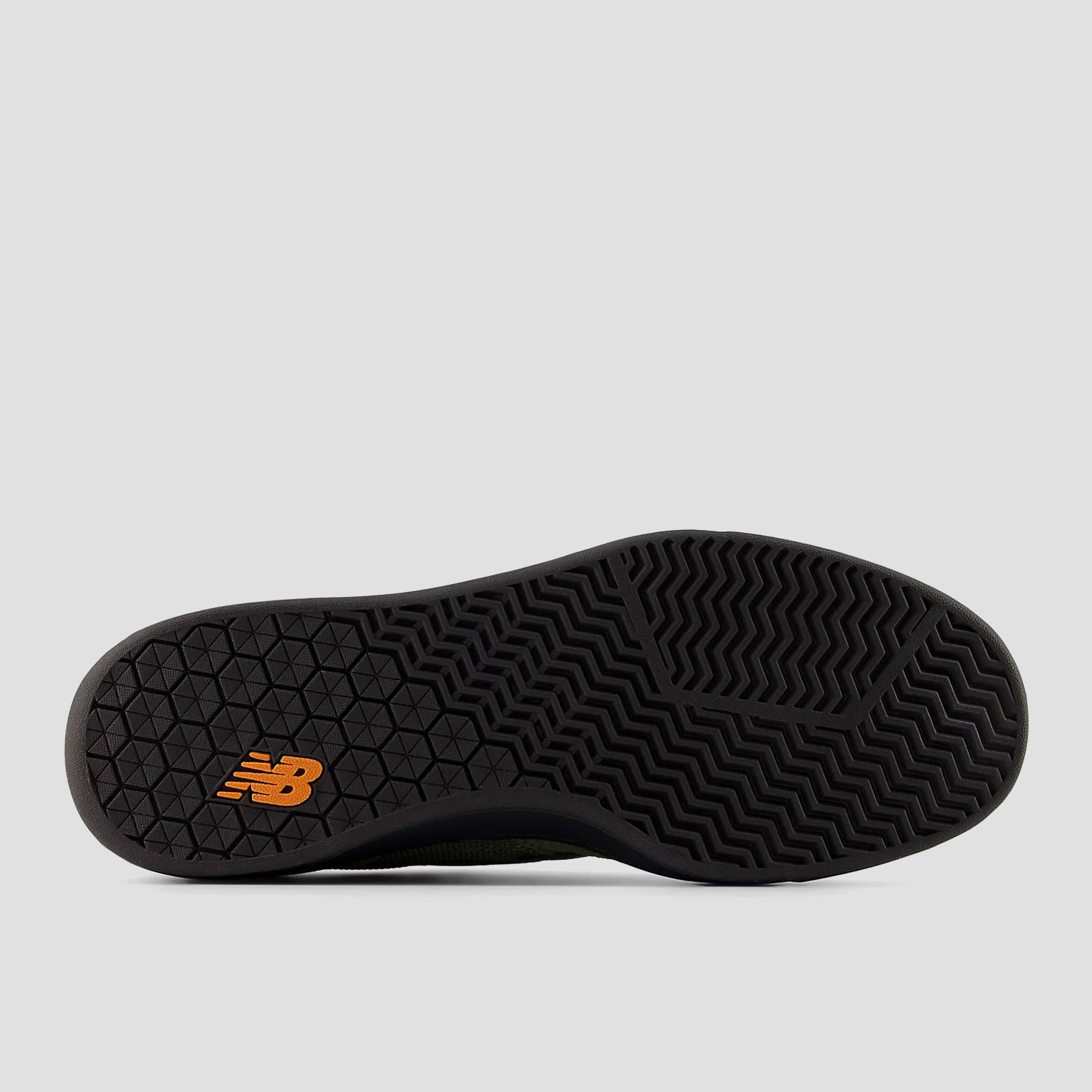 New Balance 440 V2 Skateboard Shoes Dark Olivine
