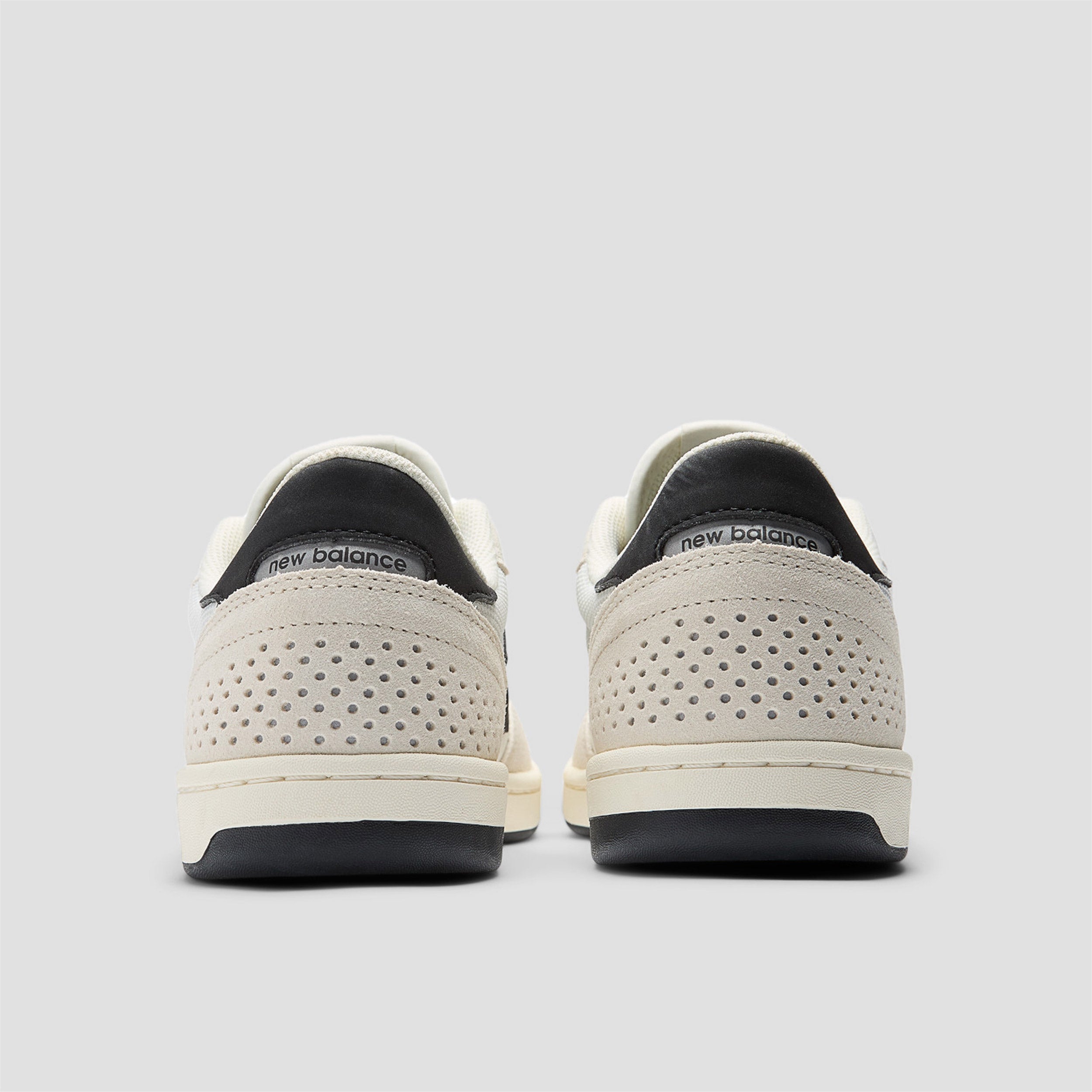 New Balance 440 v2 Skateboard Shoes Sea Salt / Black