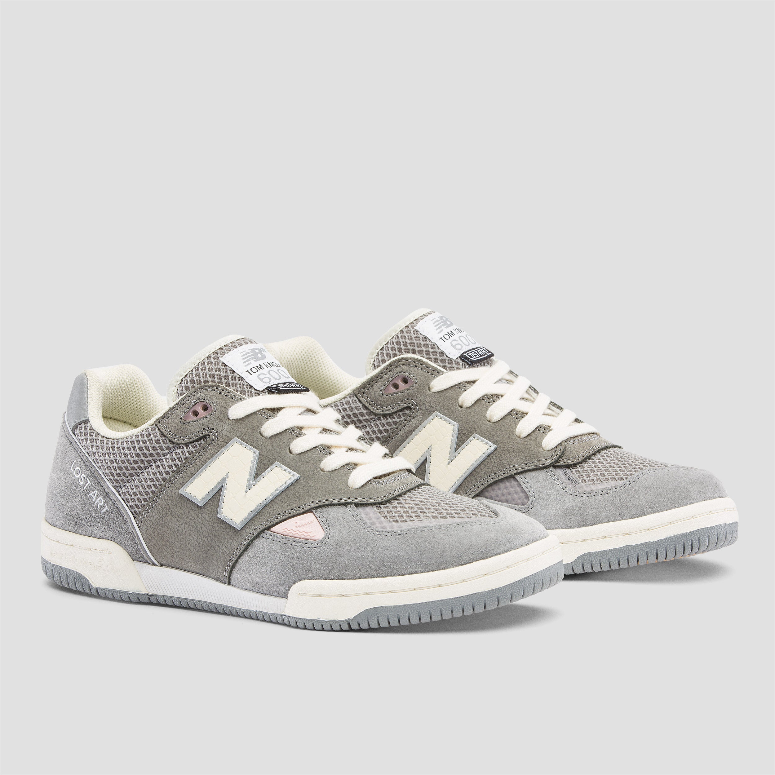 Lost Art x NB Numeric Tom Knox 600 - New Balance