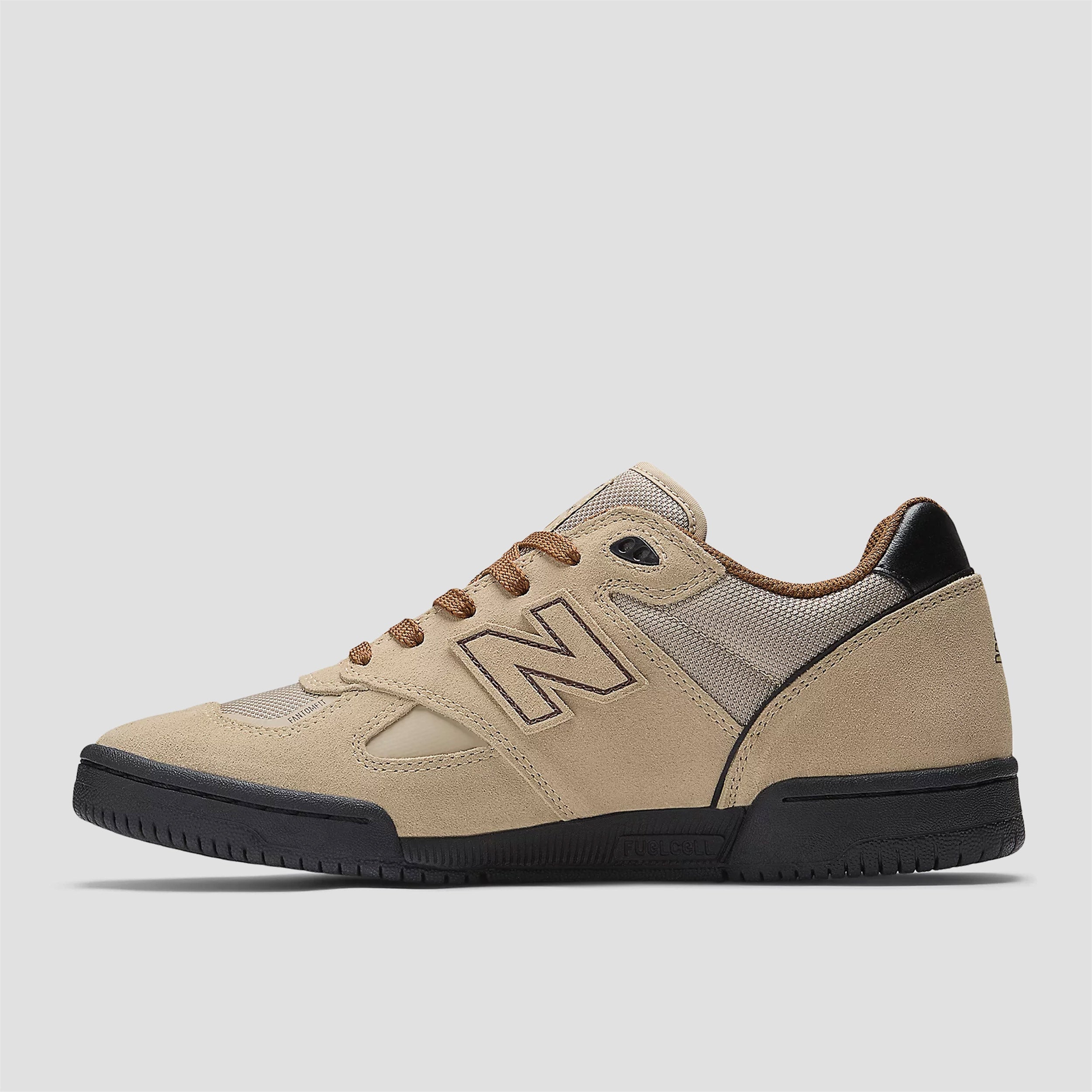 New Balance Tom Knox 600 Skate Shoes Incense / Black