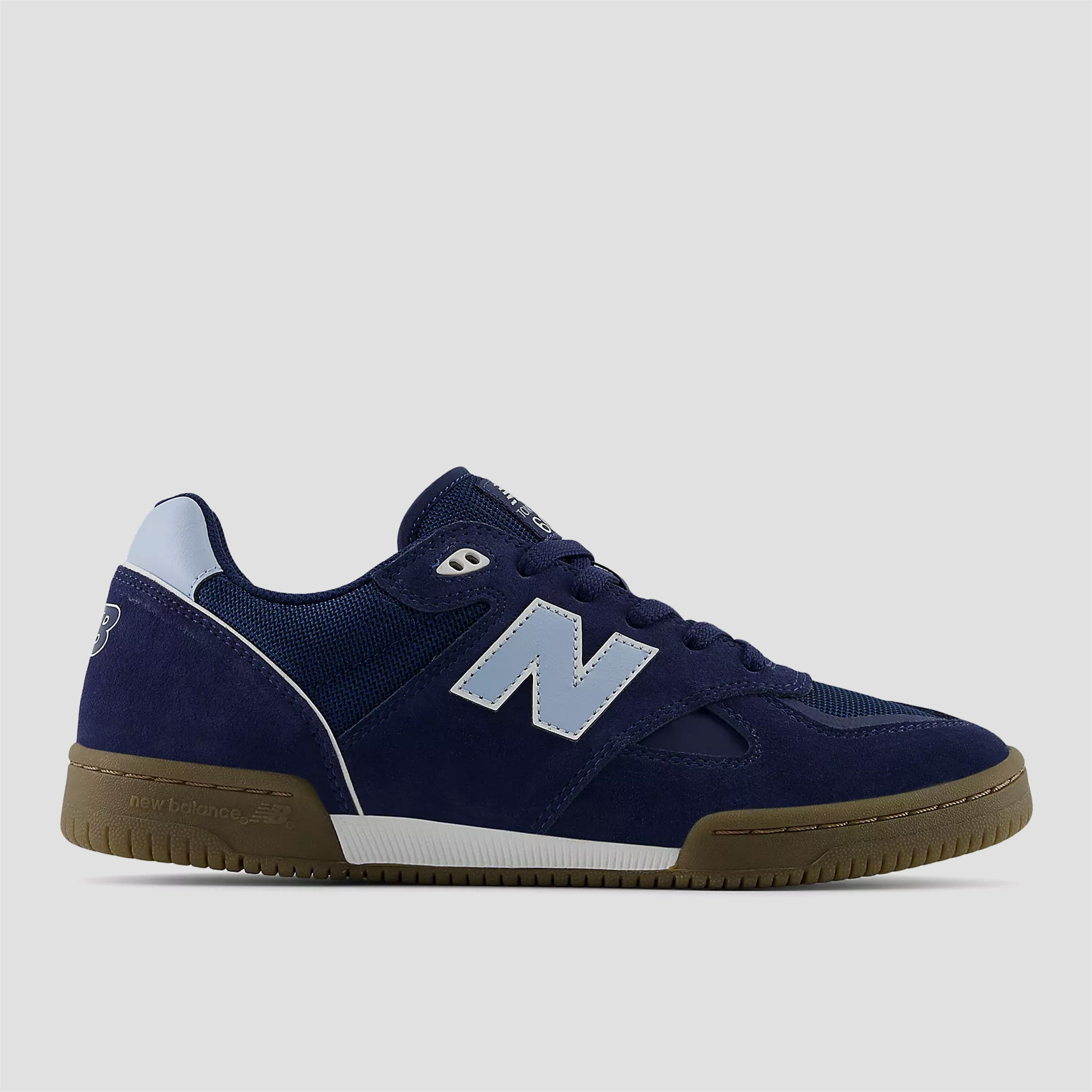 New Balance Tom Knox 600 Skateboard Shoes Navy / Blue