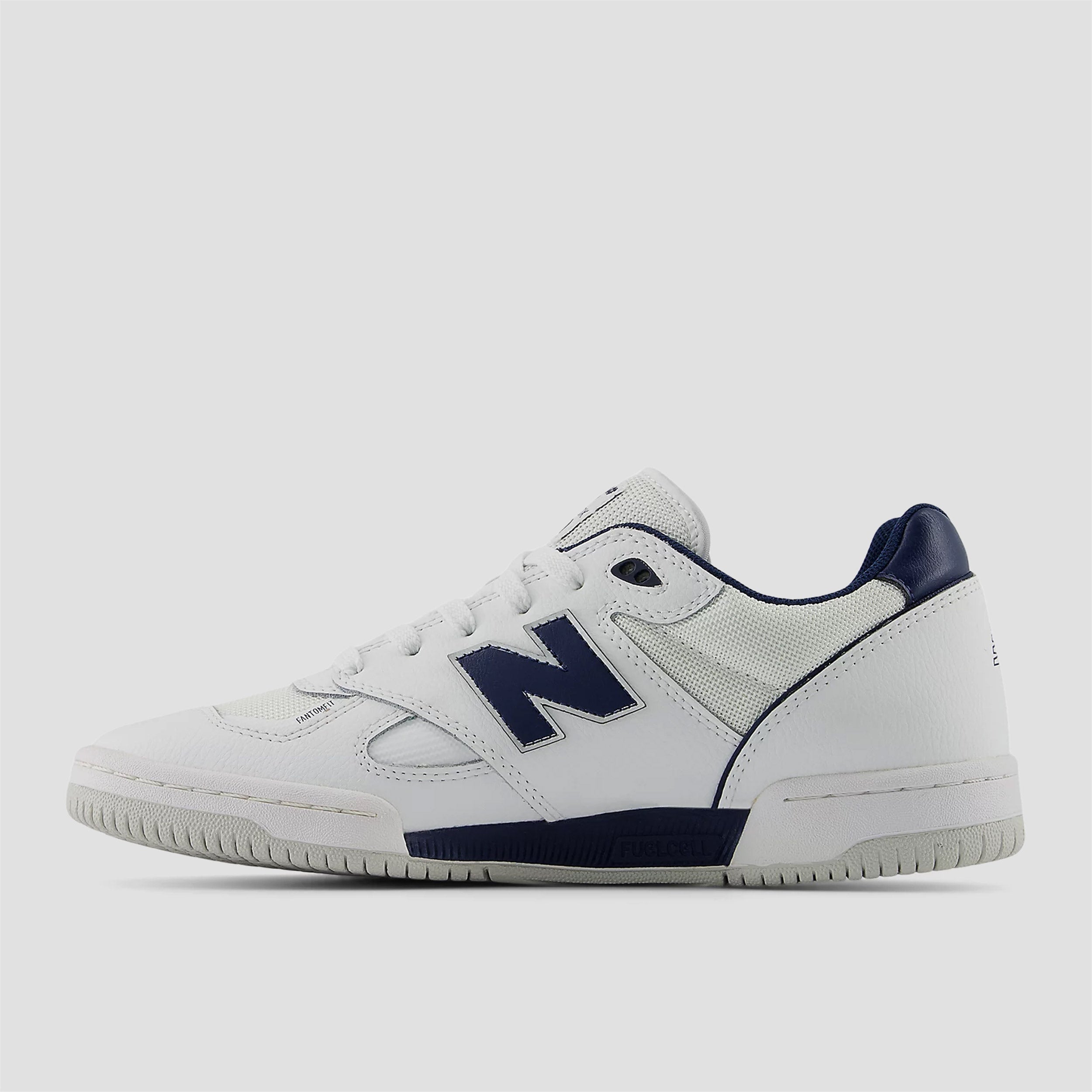 New Balance Tom Knox 600 Skateboard Shoes White / Navy