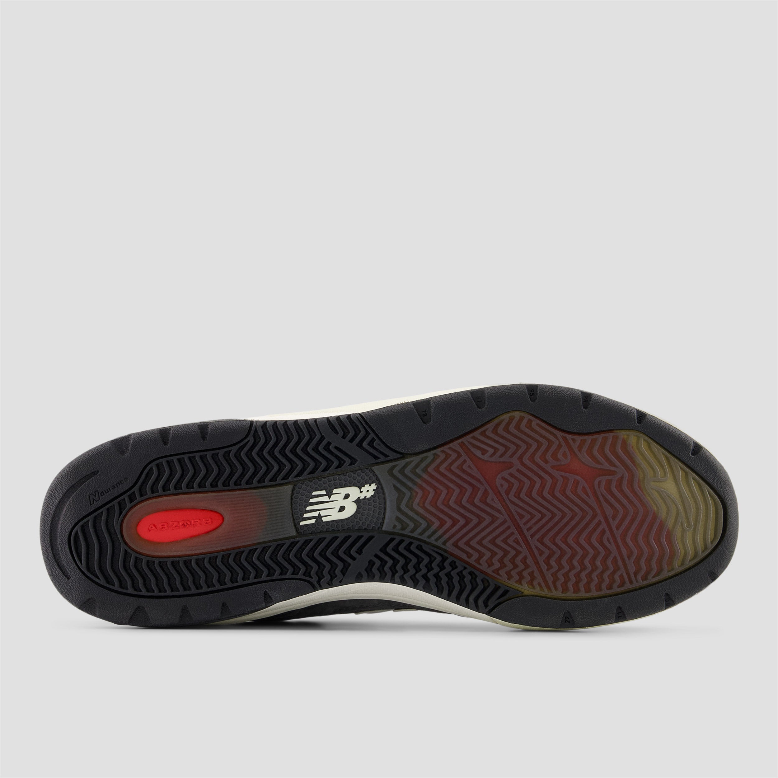 New Balance Andrew Reynolds 933 Skate Shoes Dark Grey