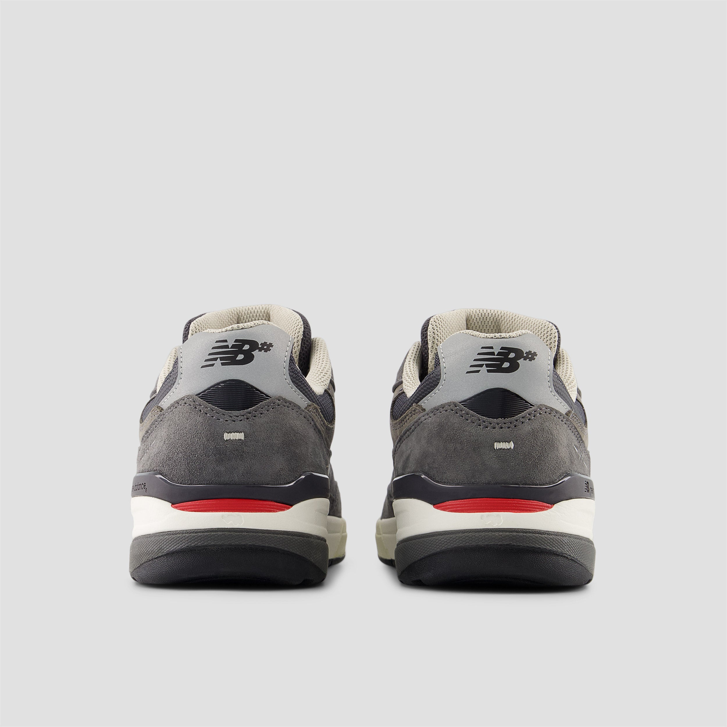 New Balance Andrew Reynolds 933 Skate Shoes Dark Grey