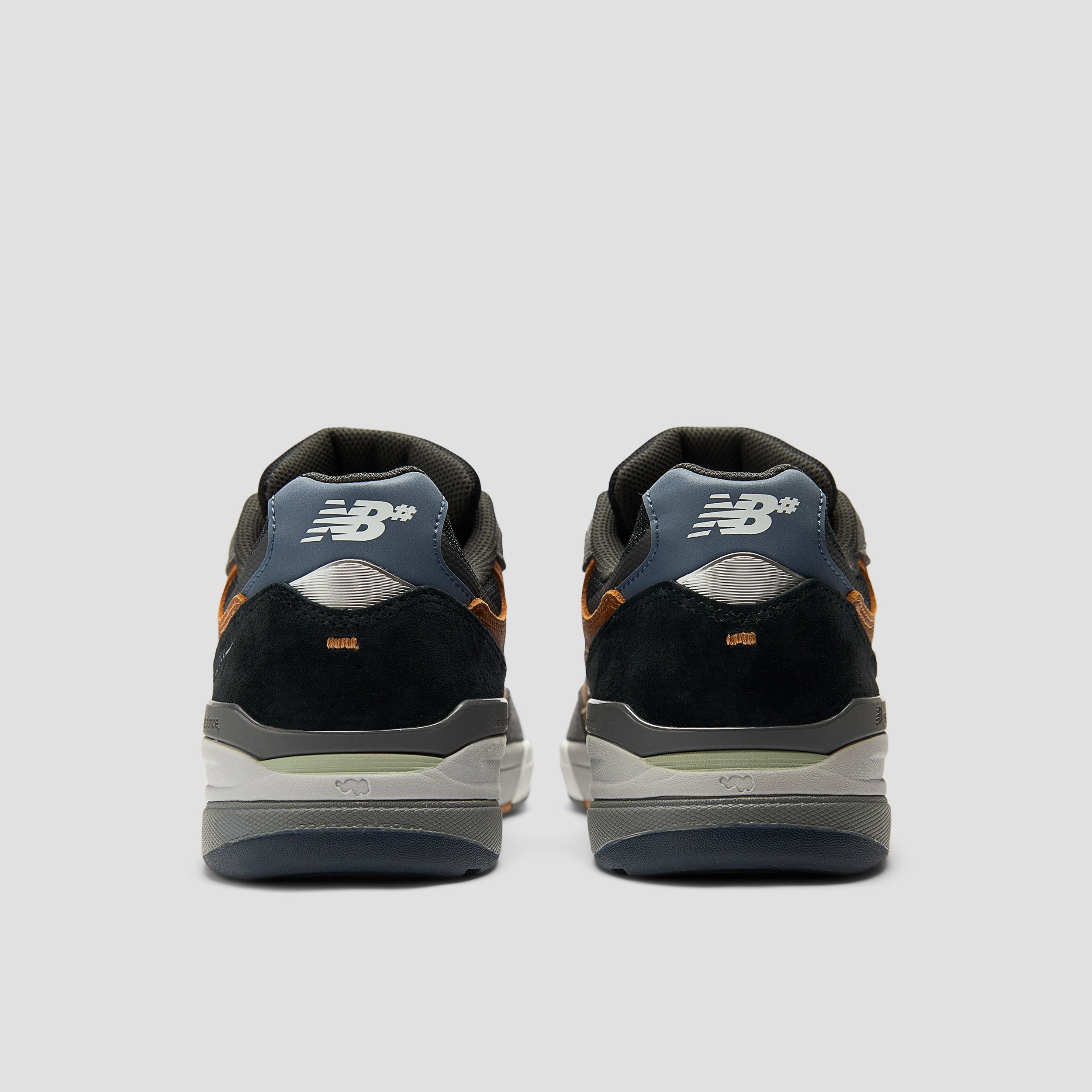 New Balance Reynolds 933 Skateboard Shoes Castlerock