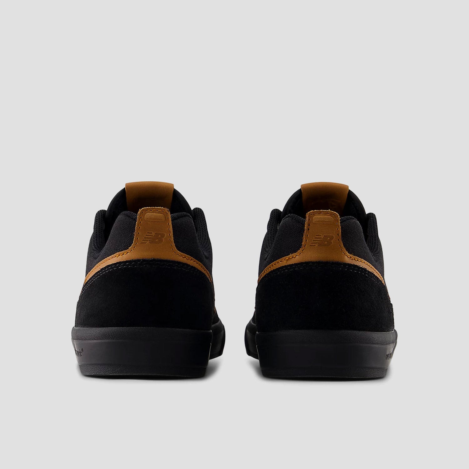 New Balance Jamie Foy 306 Skateboard Shoes Black / Brown