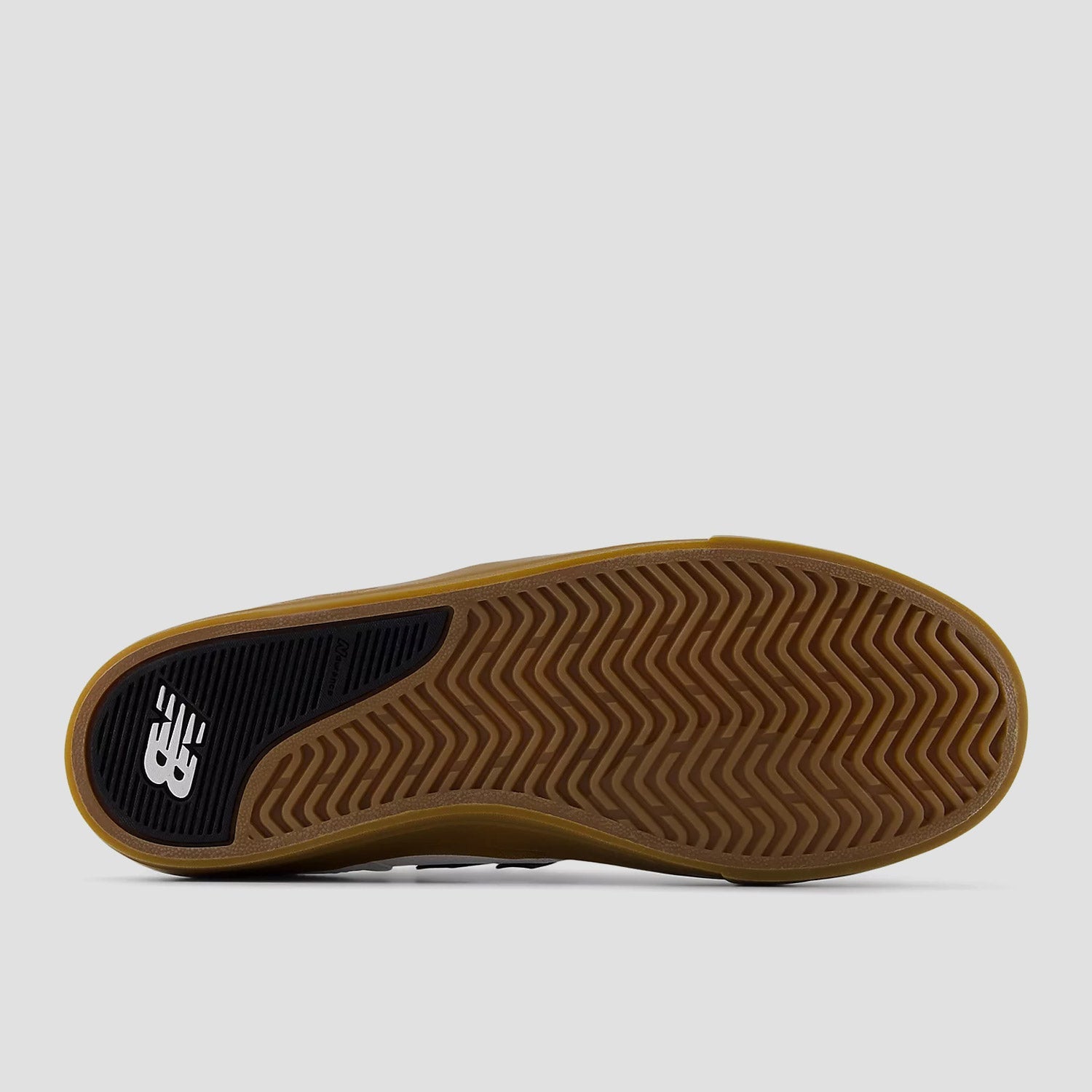 New Balance Jamie Foy 306 Skateboard Shoes Sea Salt / Gum