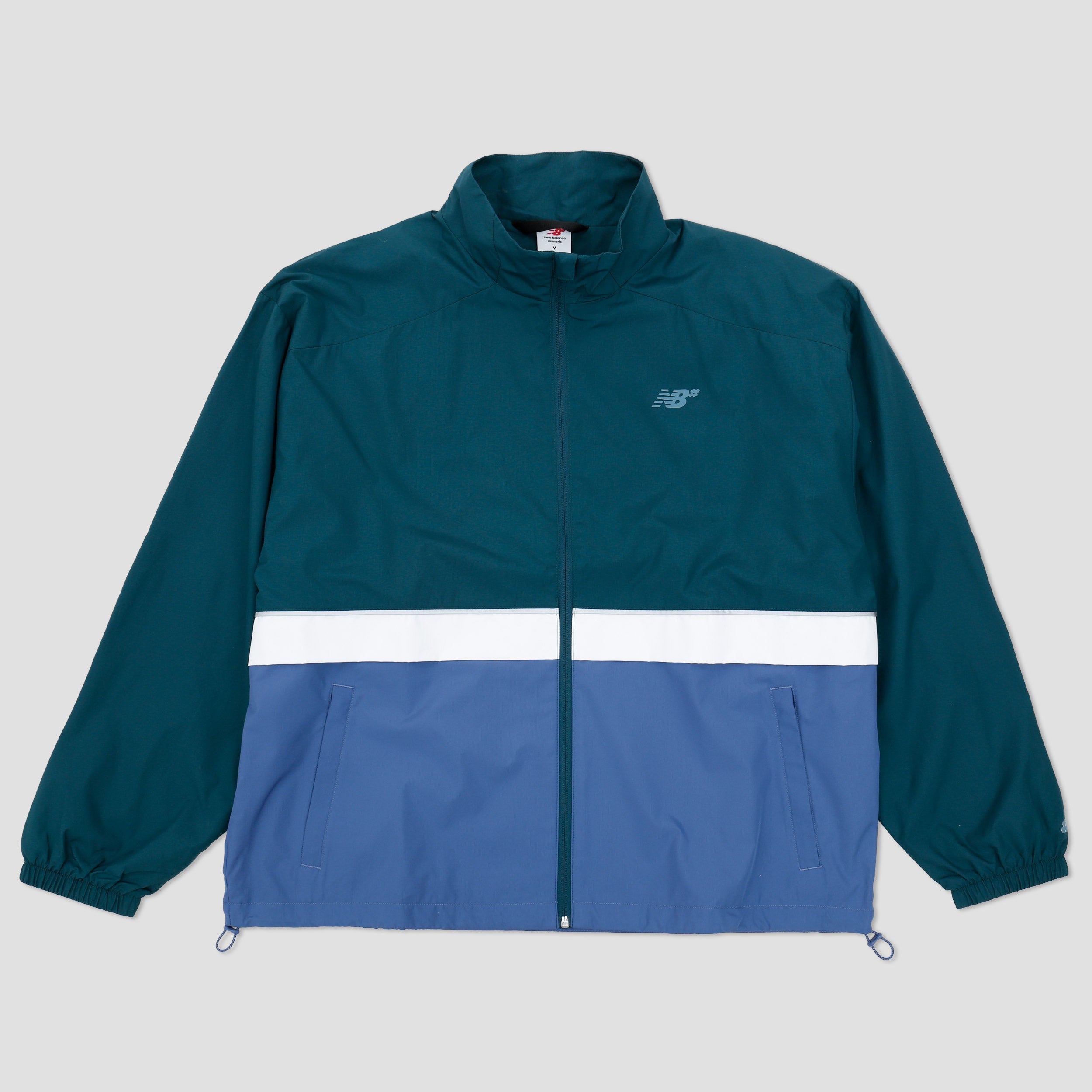 New Balance Numeric Archive Jacket Medusa Green