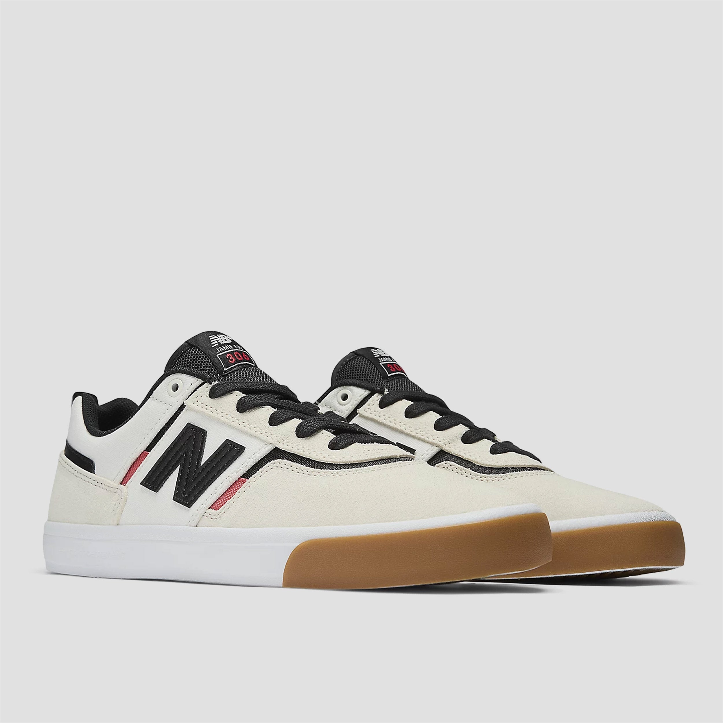 New Balance Numeric Jamie Foy 306 Skate Shoes Sea Salt