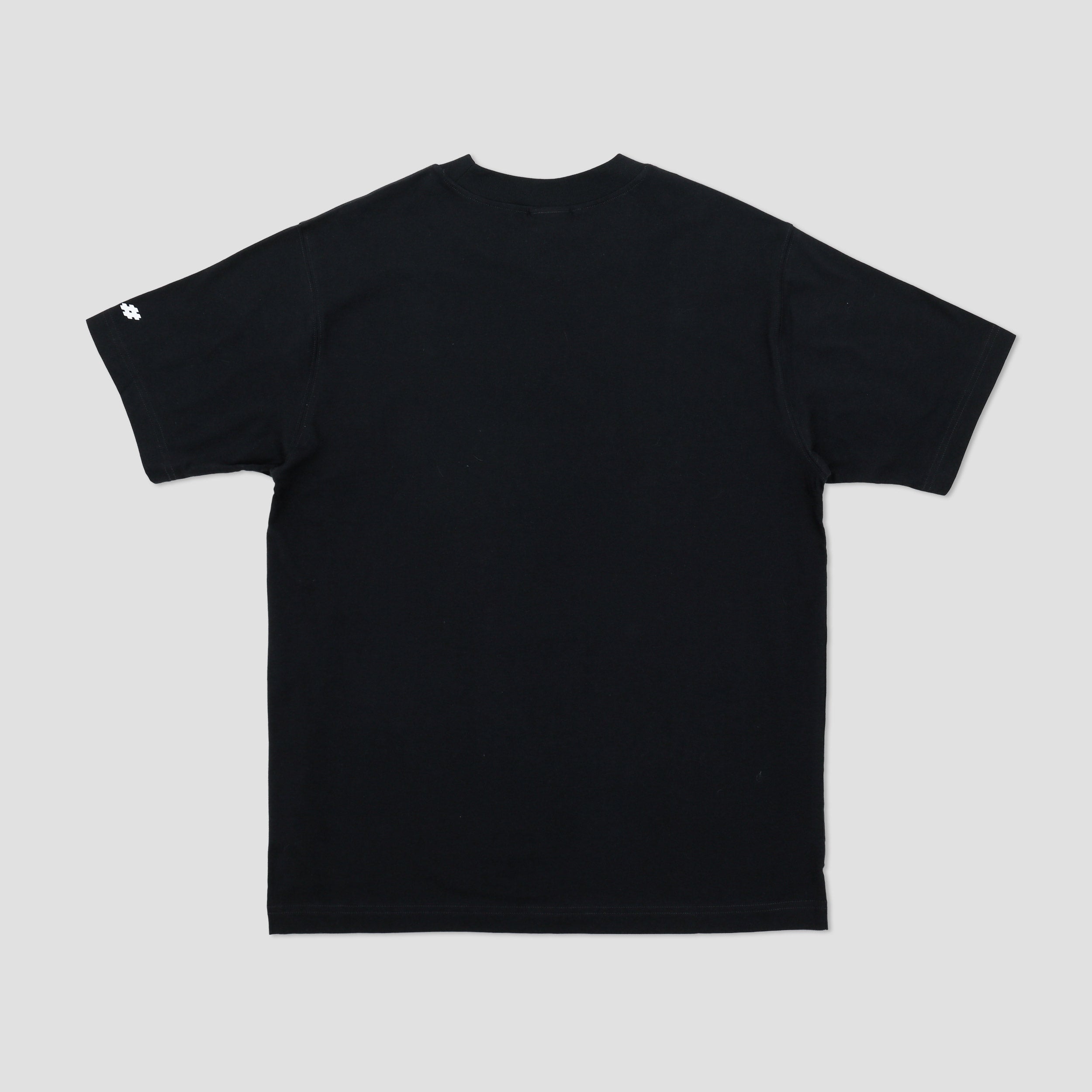New Balance Numeric Linear Logo T-Shirt Black