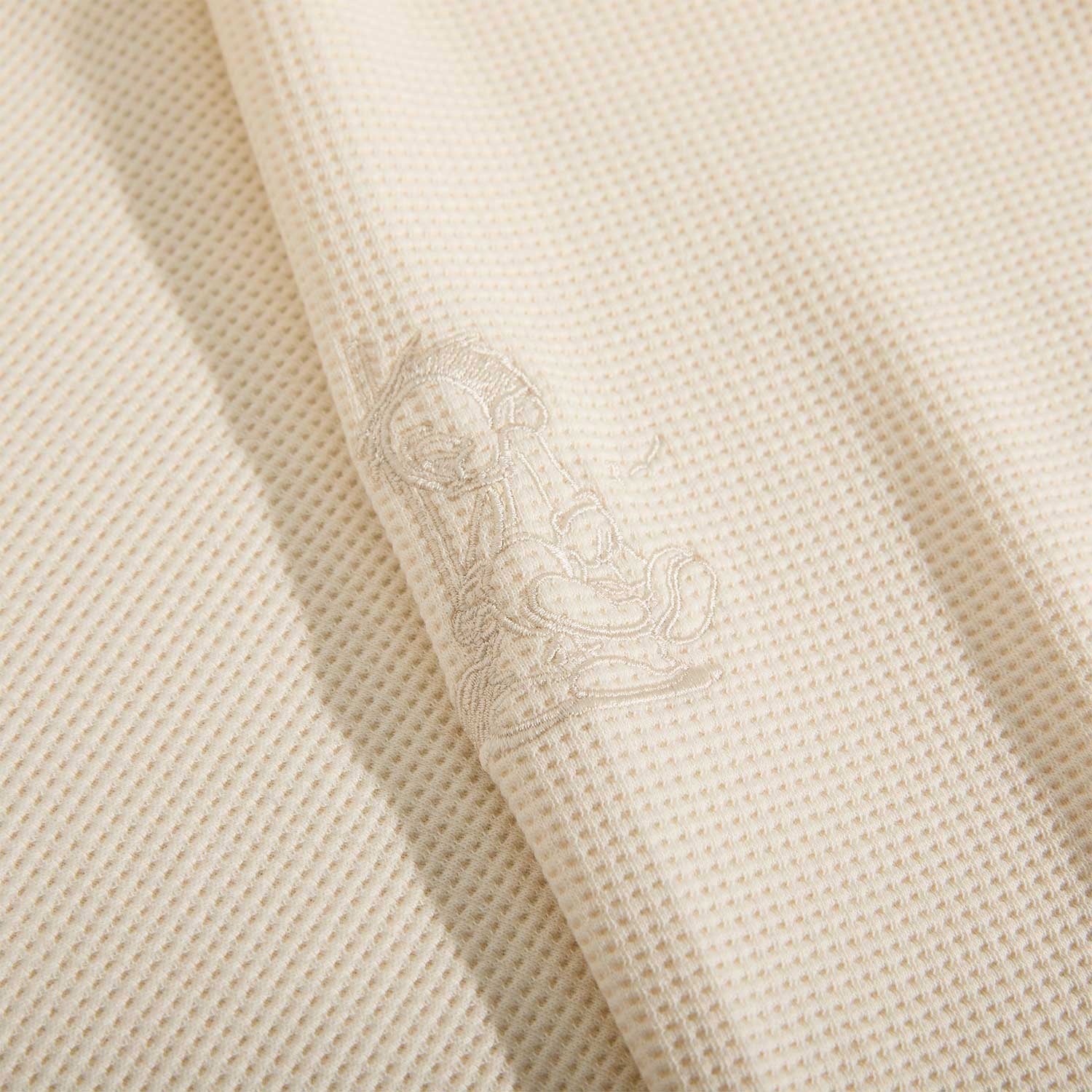 Last Resort AB Nick Thermal Longsleeve T-Shirt Vanilla