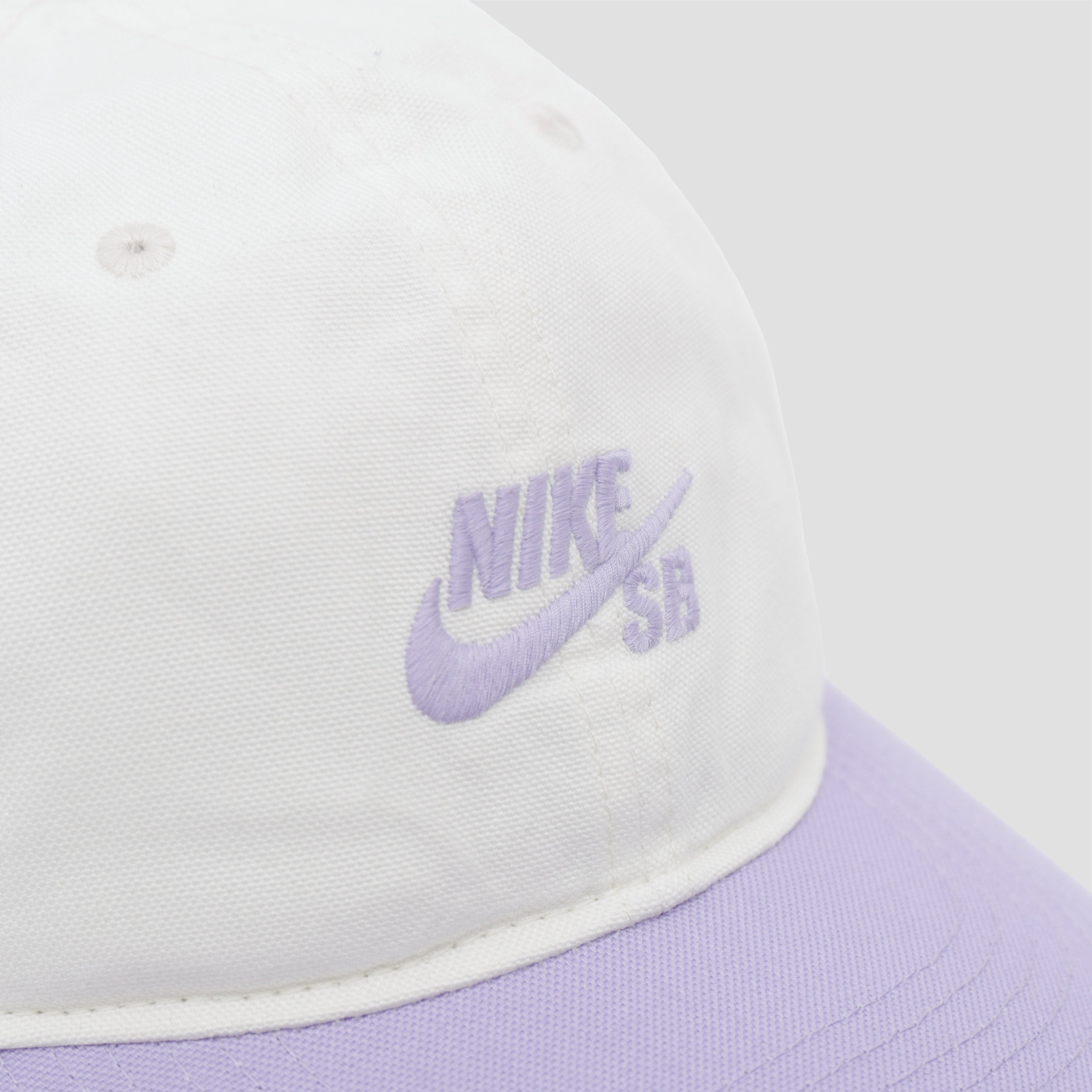 Nike SB Club Unstructured Skate Cap Sail / Hydrangeas / Hydrangeas
