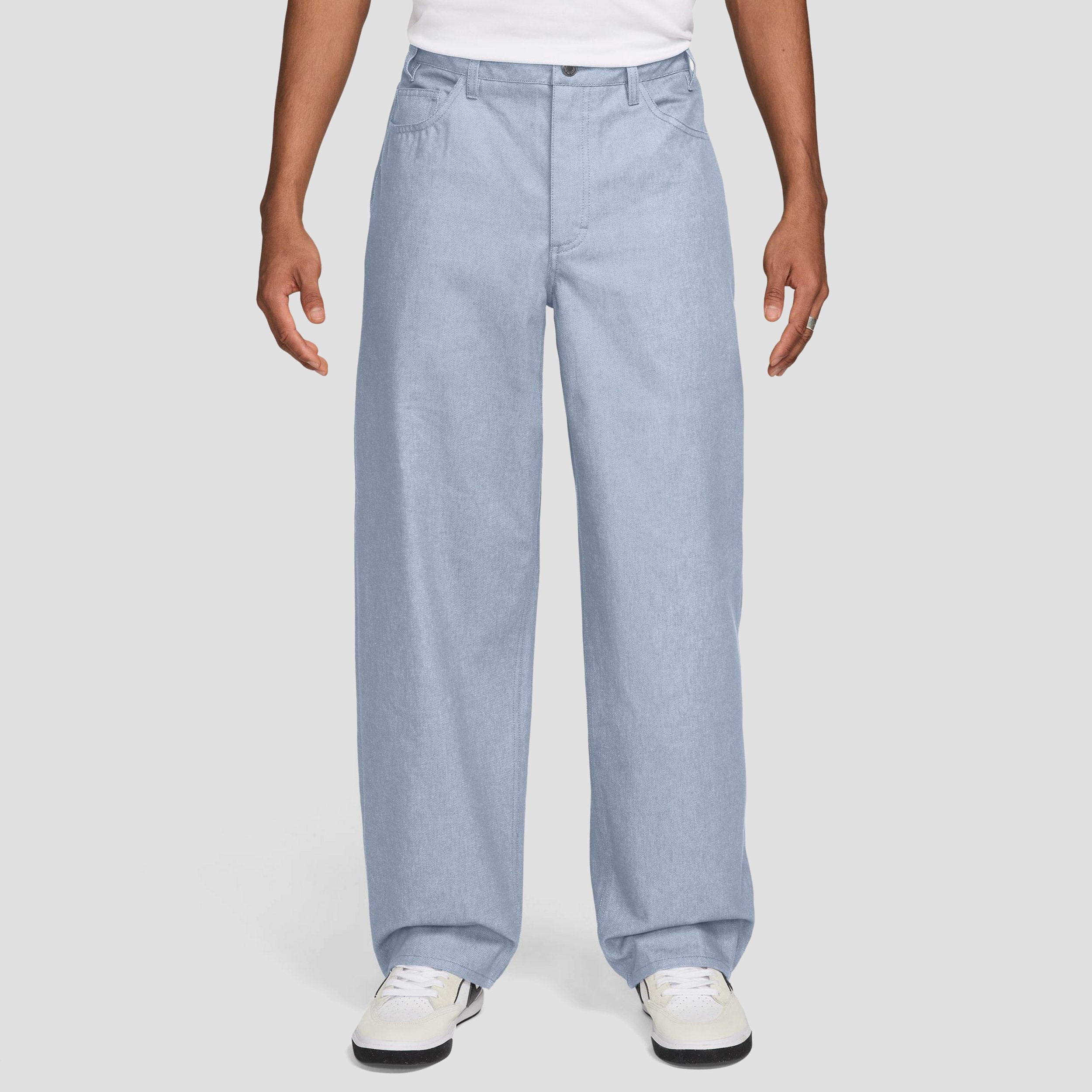 Nike SB Denim Pant Football Grey