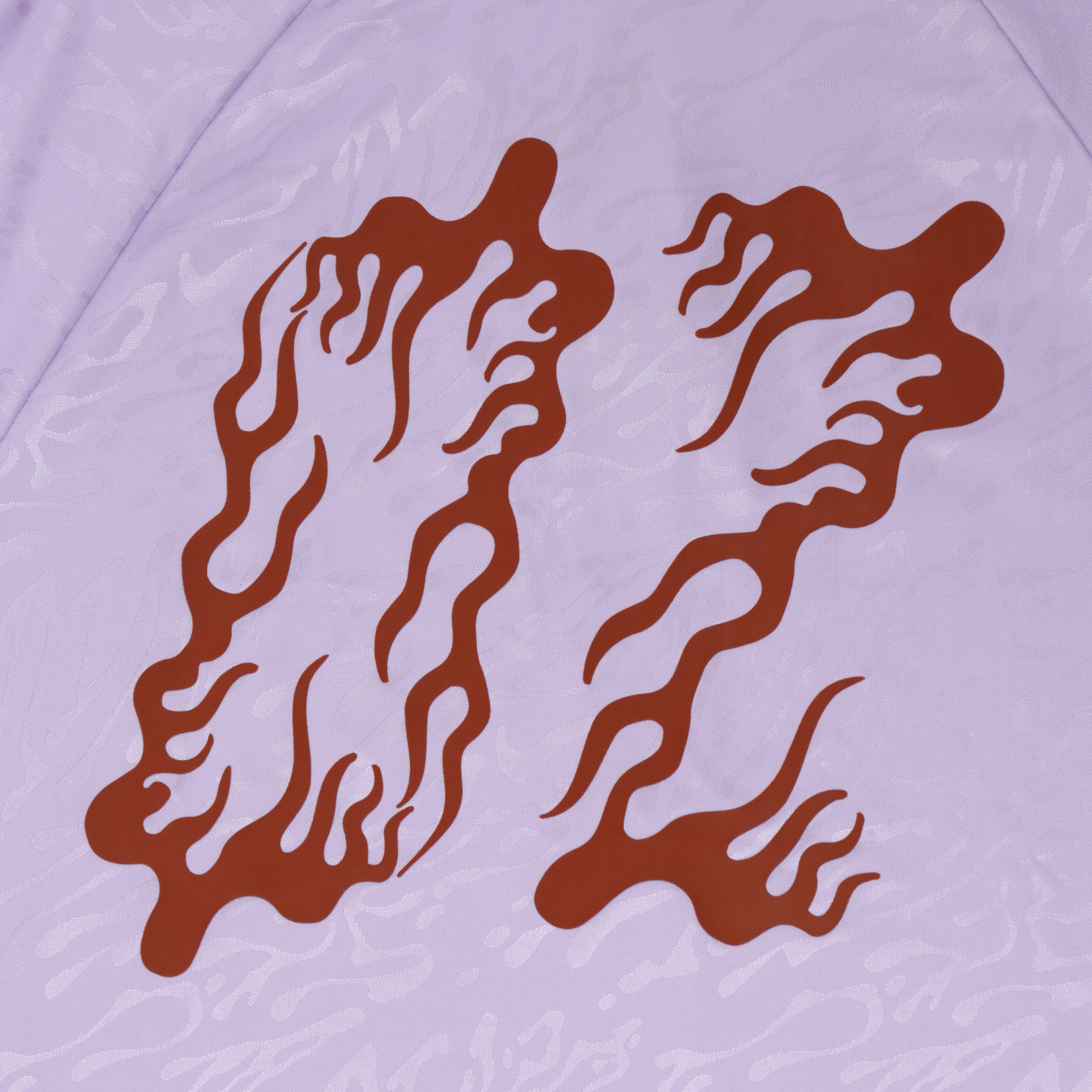 Nike SB Dri-Fit Jacquard Jersey Hydrangeas / Sail / White