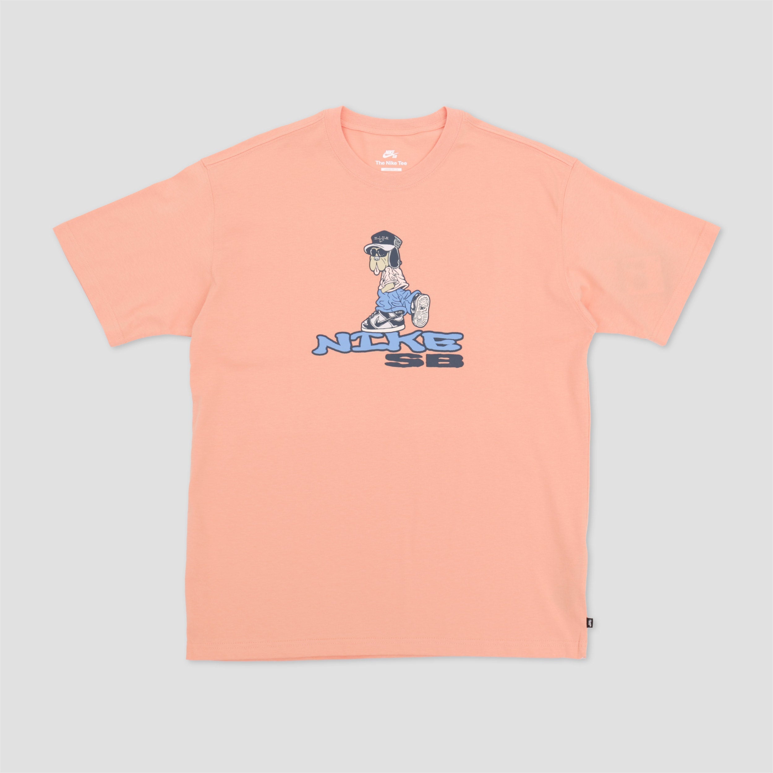 Nike SB Dunk Dog T-Shirt Apricot Agate