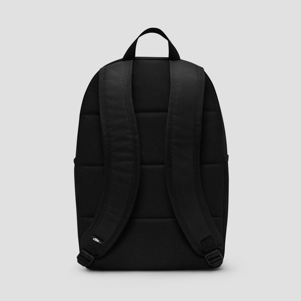 Nike Heritage Backpack 2.0 23L Black / White