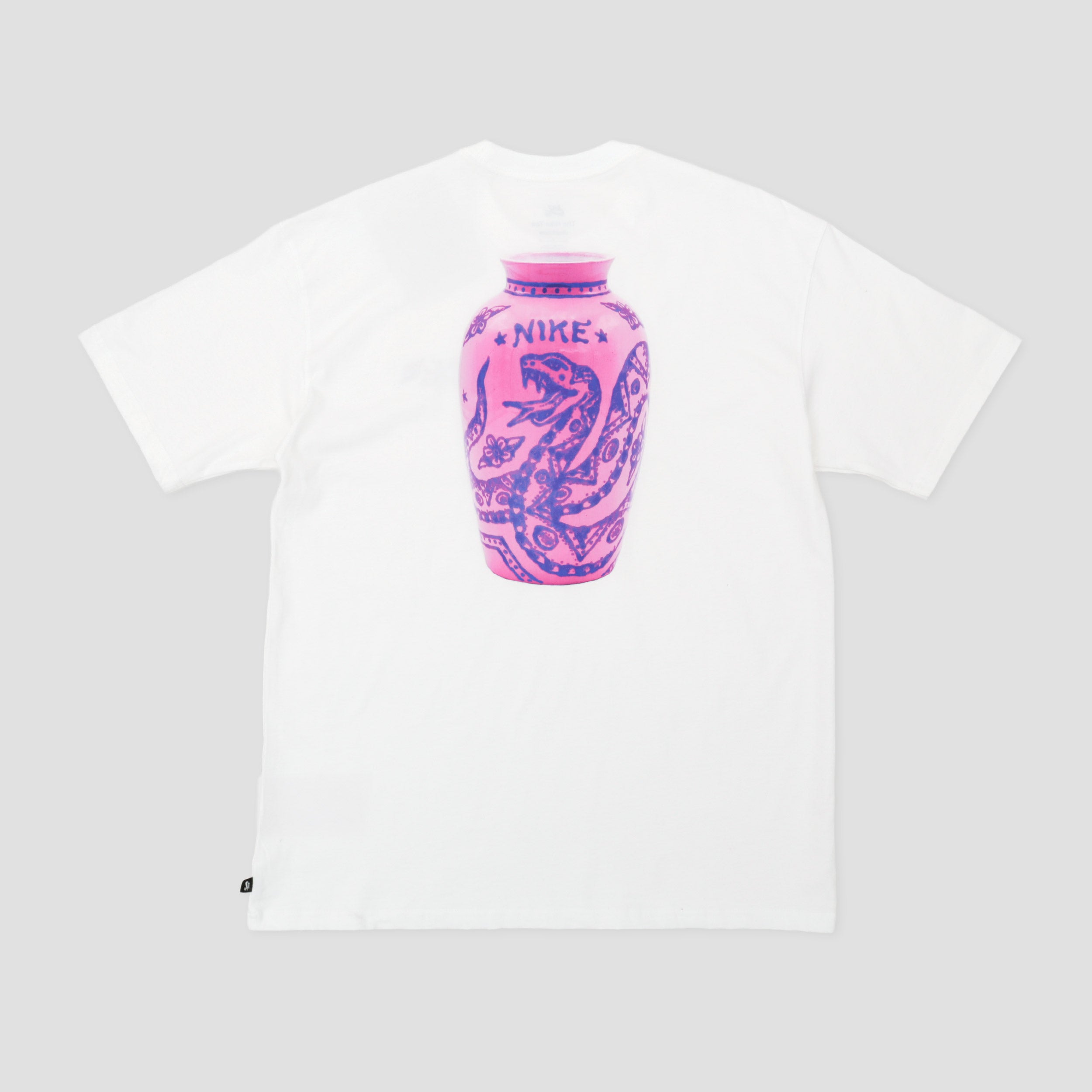 Nike SB M90 Vase T-Shirt White