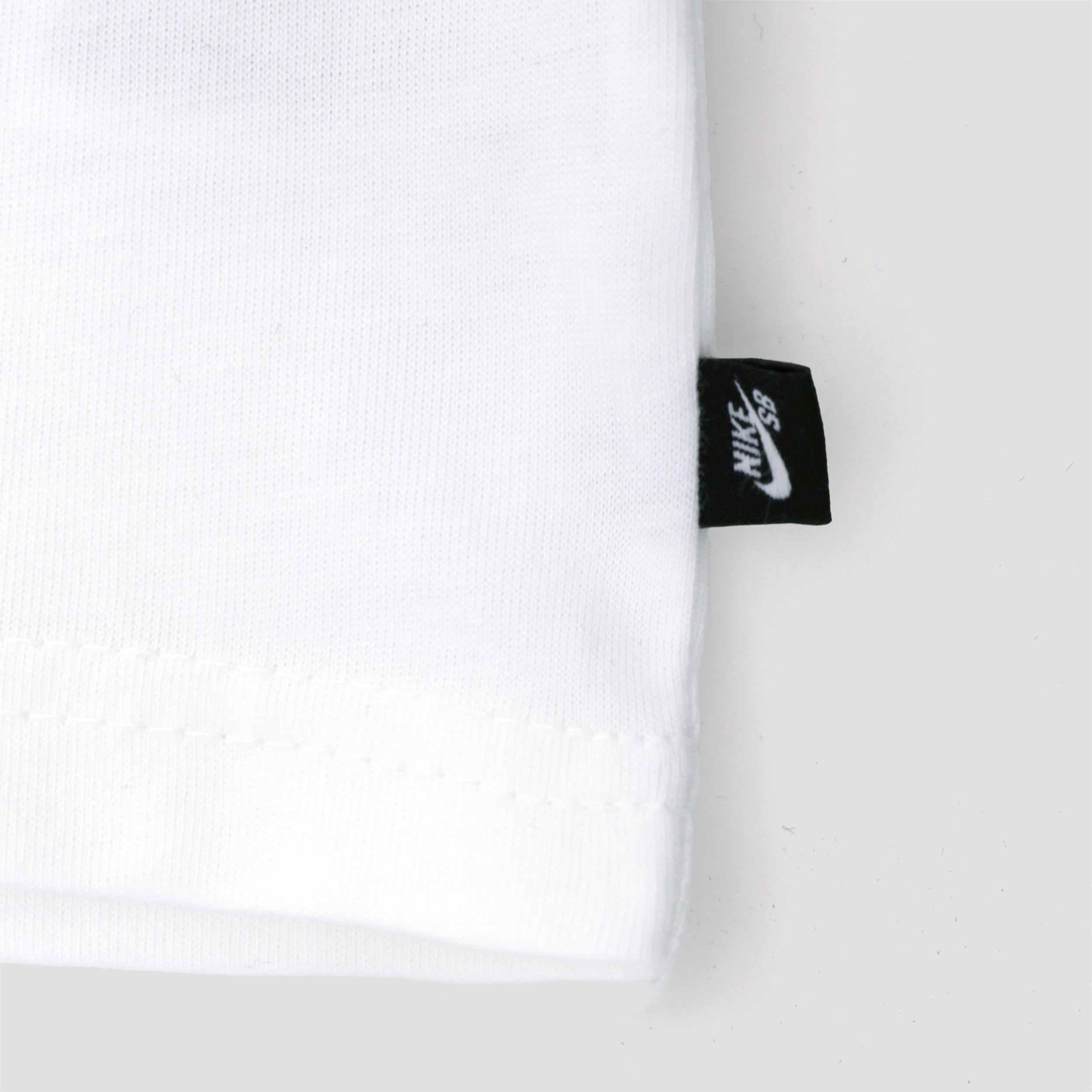 Nike SB OC Ice Cream Max90 Skate T-Shirt White